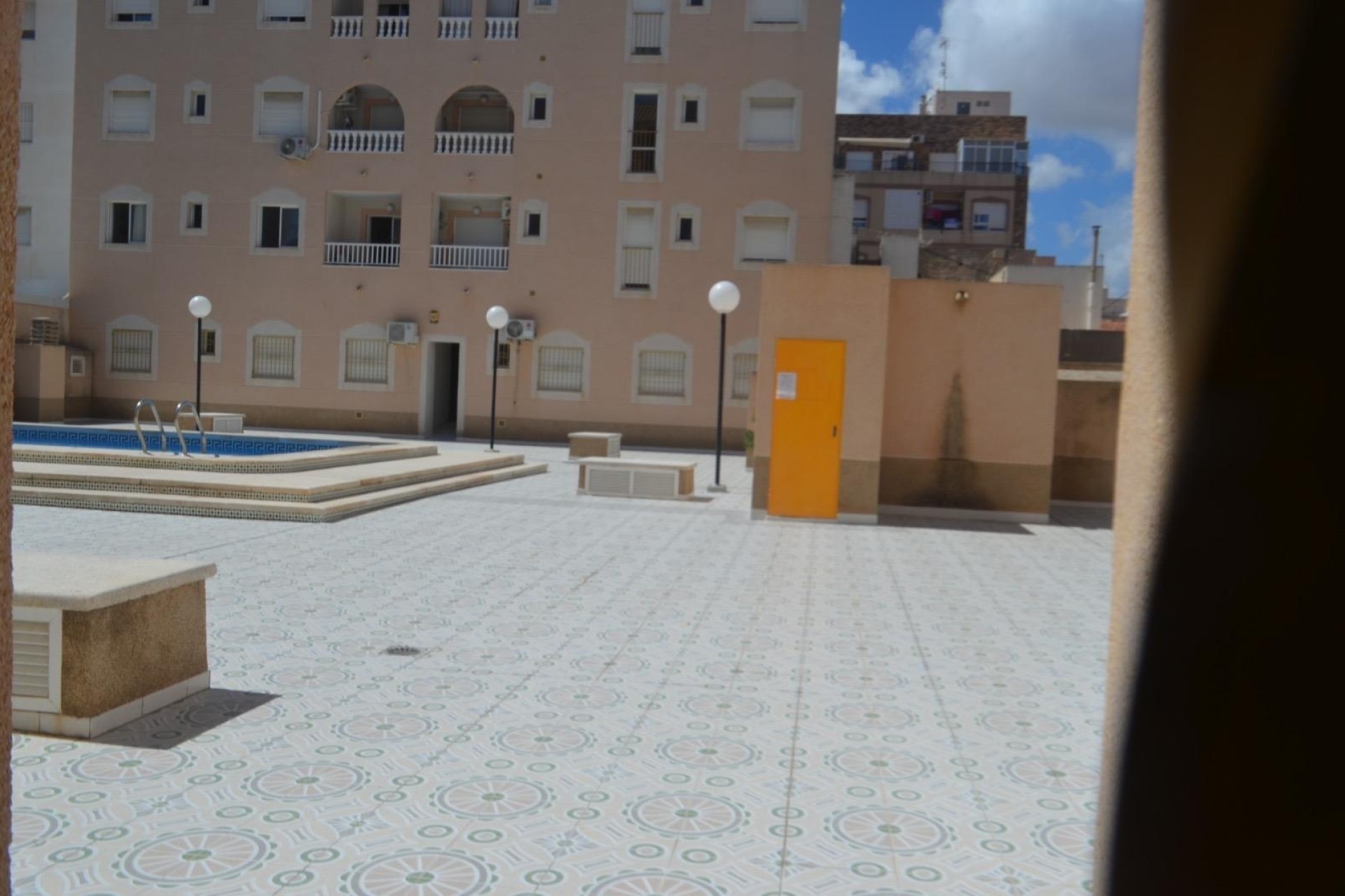 Resale - Wohnung / Apartment -
Torrevieja - Center