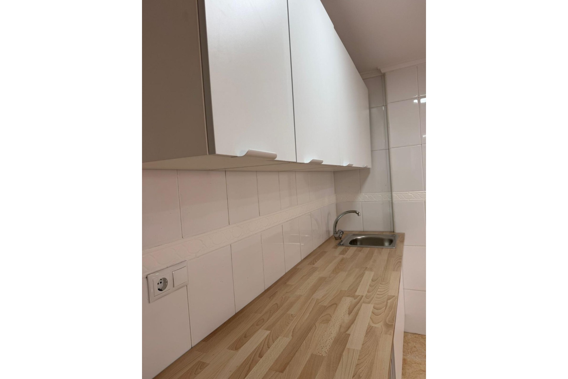 Resale - Wohnung / Apartment -
Torrevieja - Center