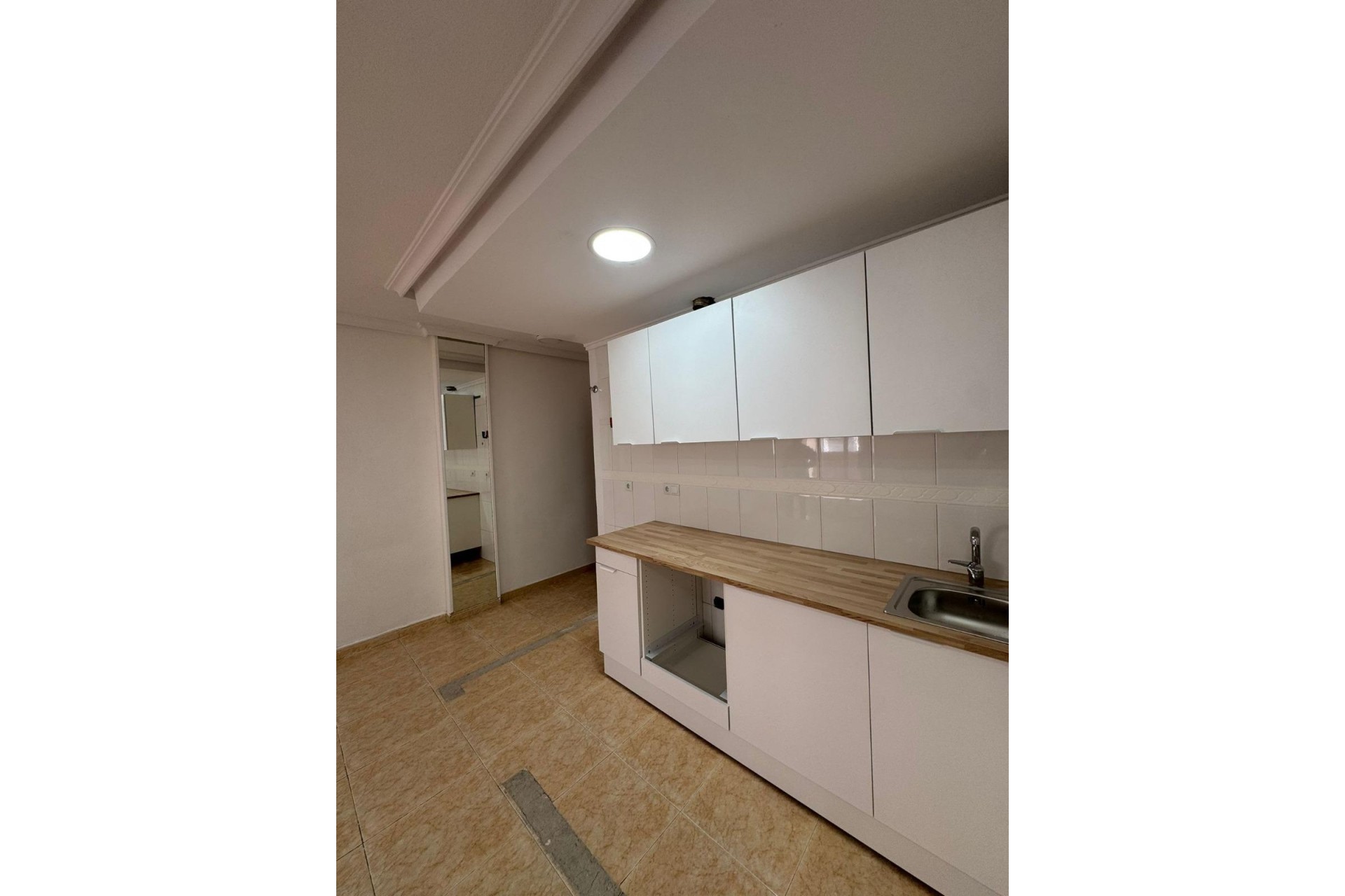 Resale - Wohnung / Apartment -
Torrevieja - Center