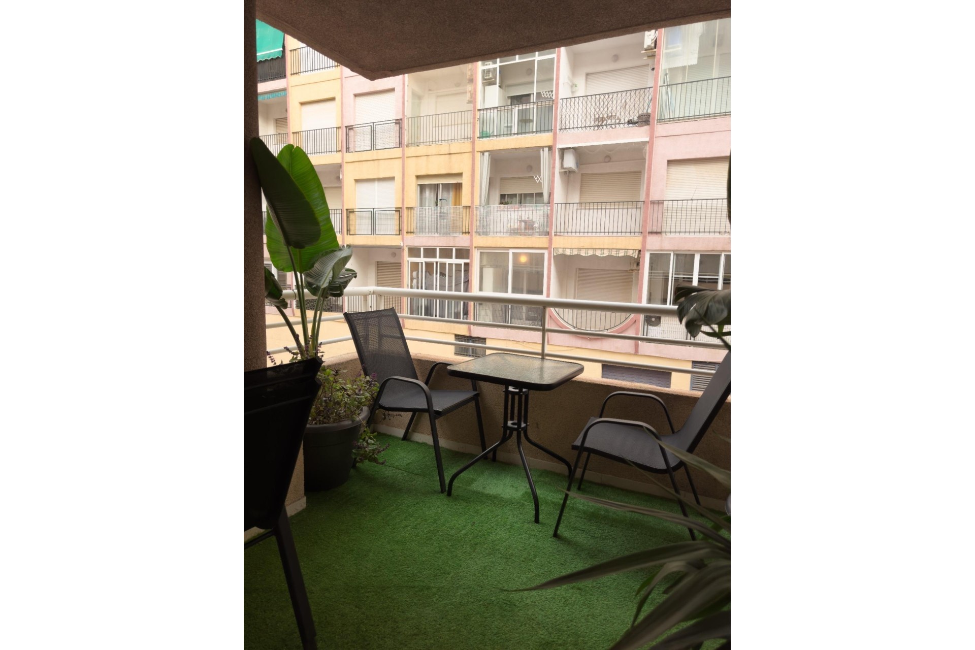 Resale - Wohnung / Apartment -
Torrevieja - Center