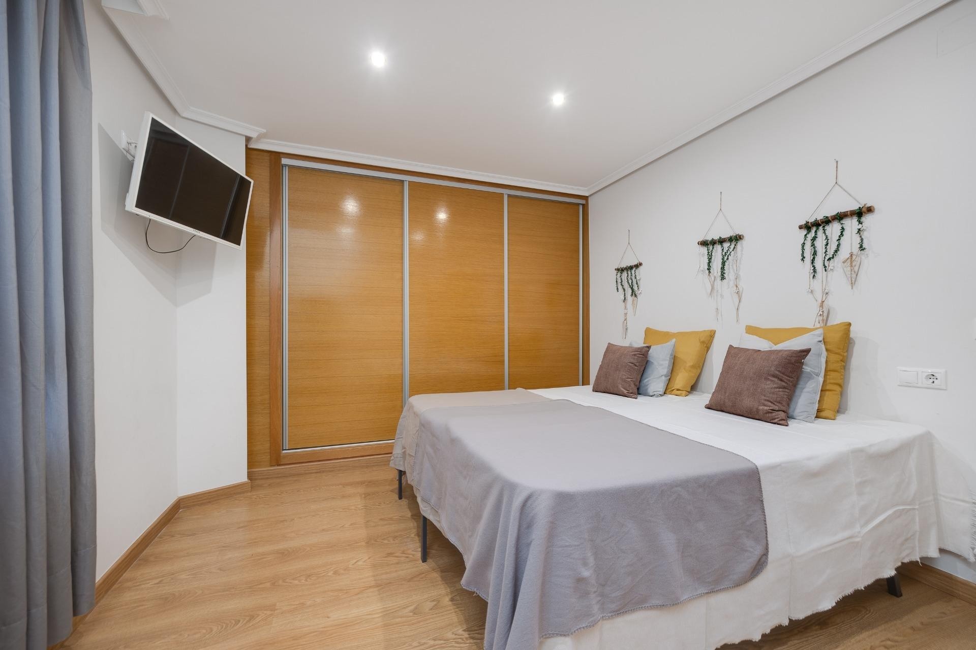 Resale - Wohnung / Apartment -
Torrevieja - Center