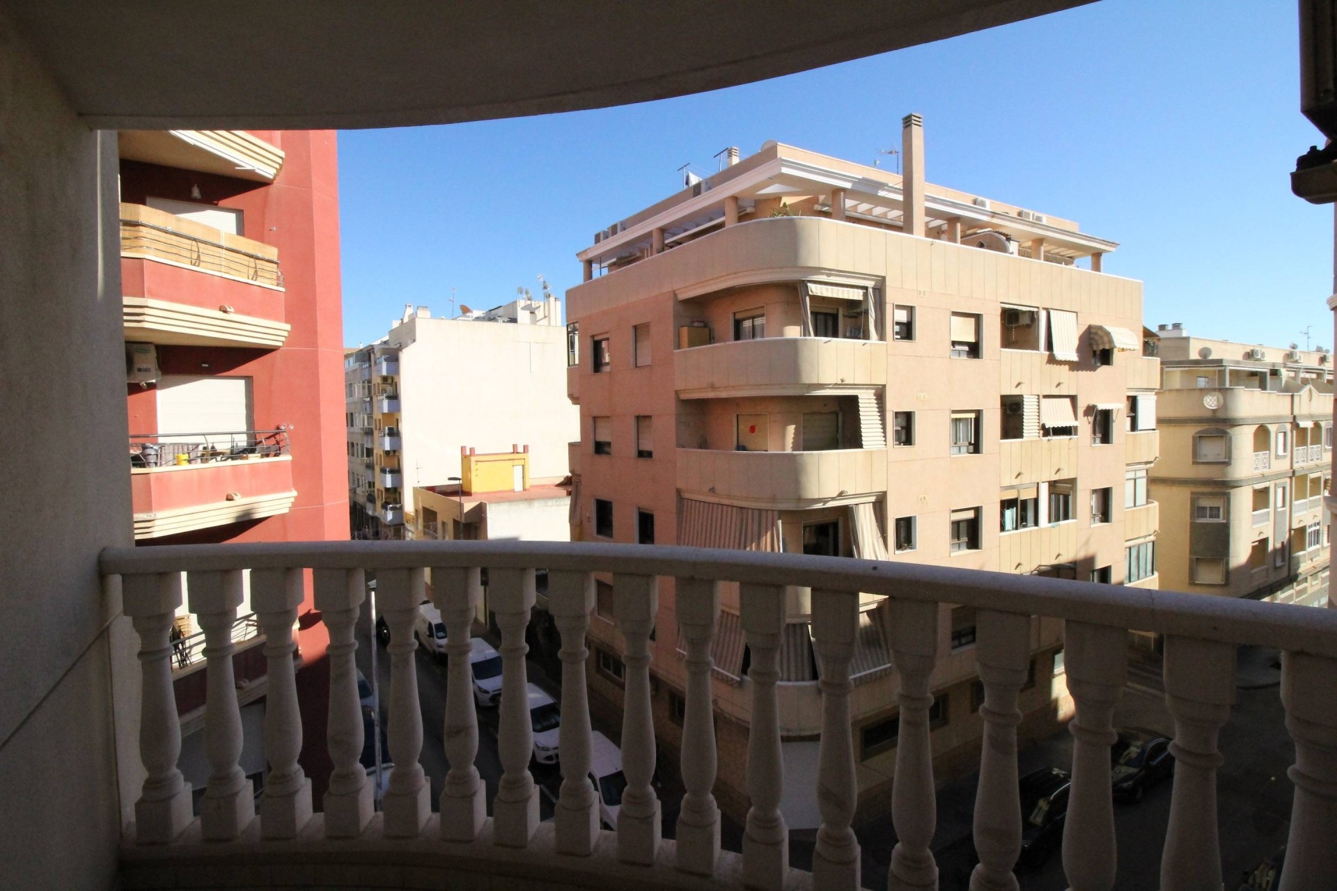 Resale - Wohnung / Apartment -
Torrevieja - Center