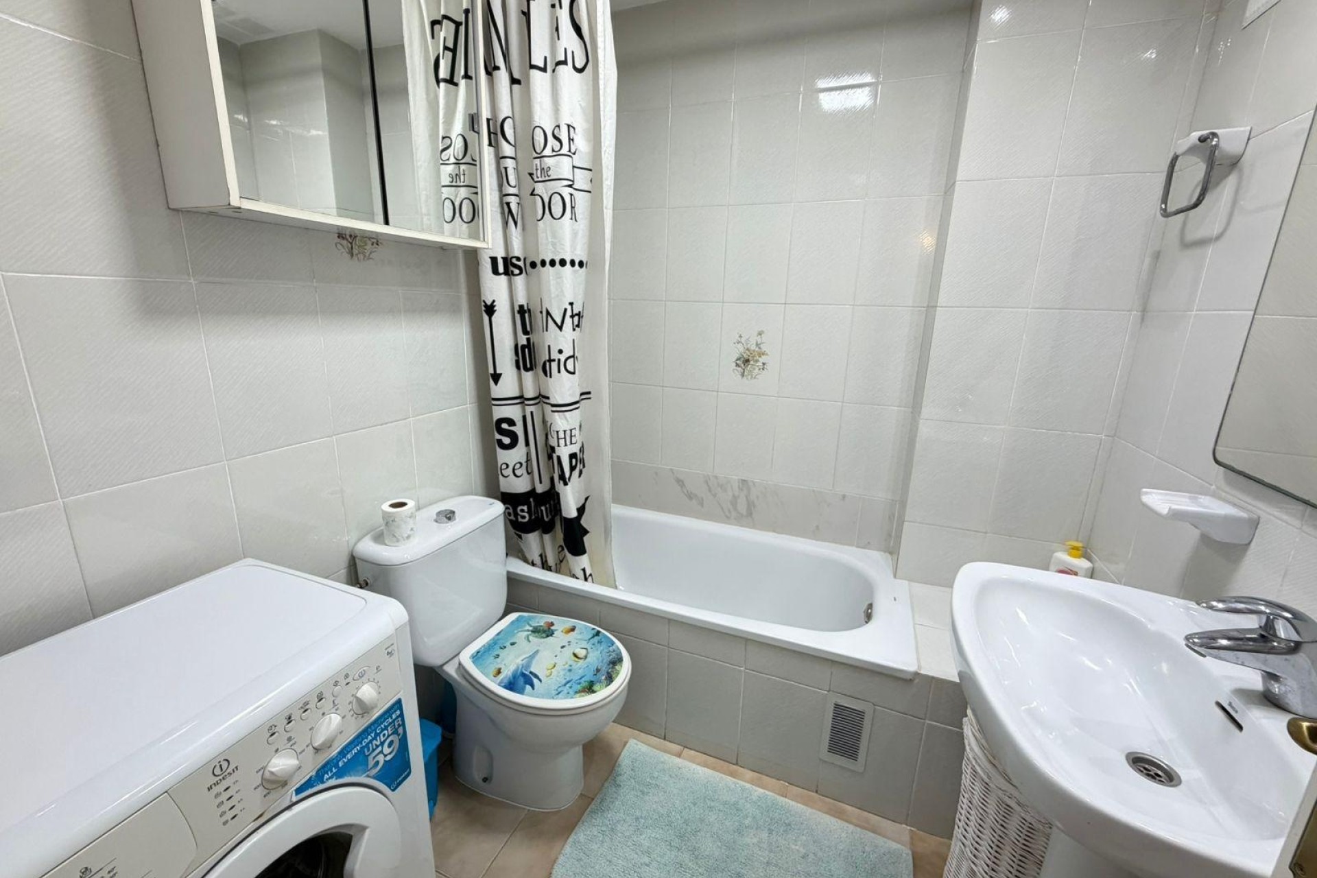 Resale - Wohnung / Apartment -
Torrevieja - Center