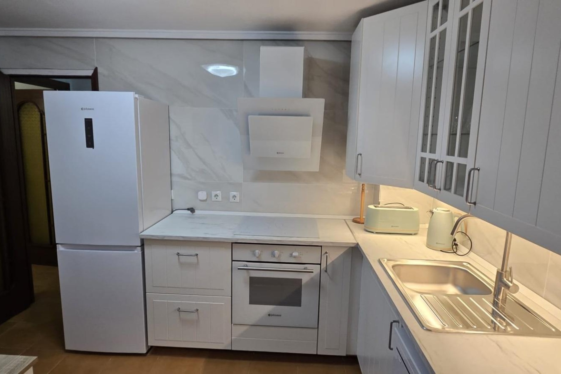 Resale - Wohnung / Apartment -
Torrevieja - Center