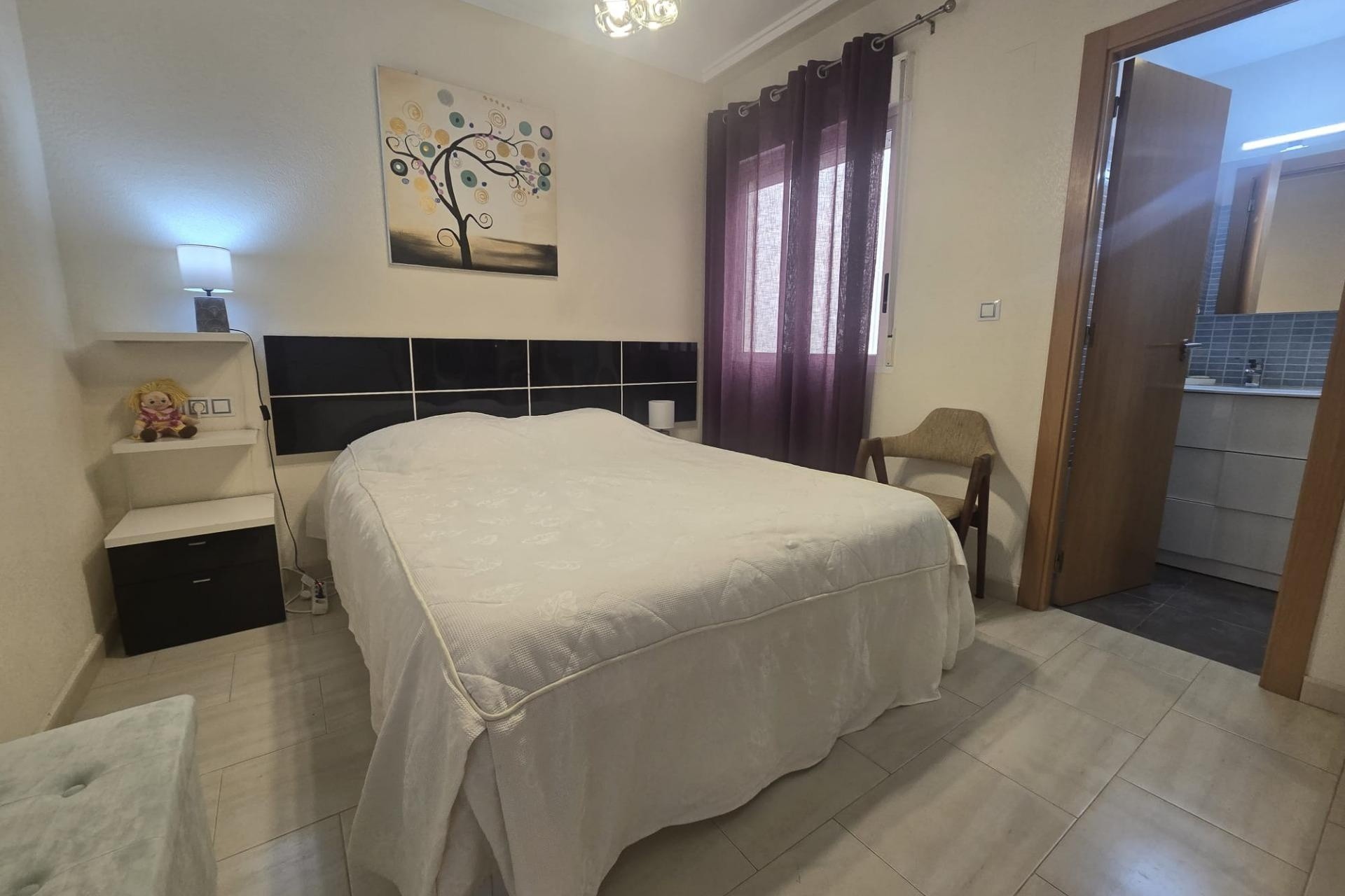 Resale - Wohnung / Apartment -
Torrevieja - Center