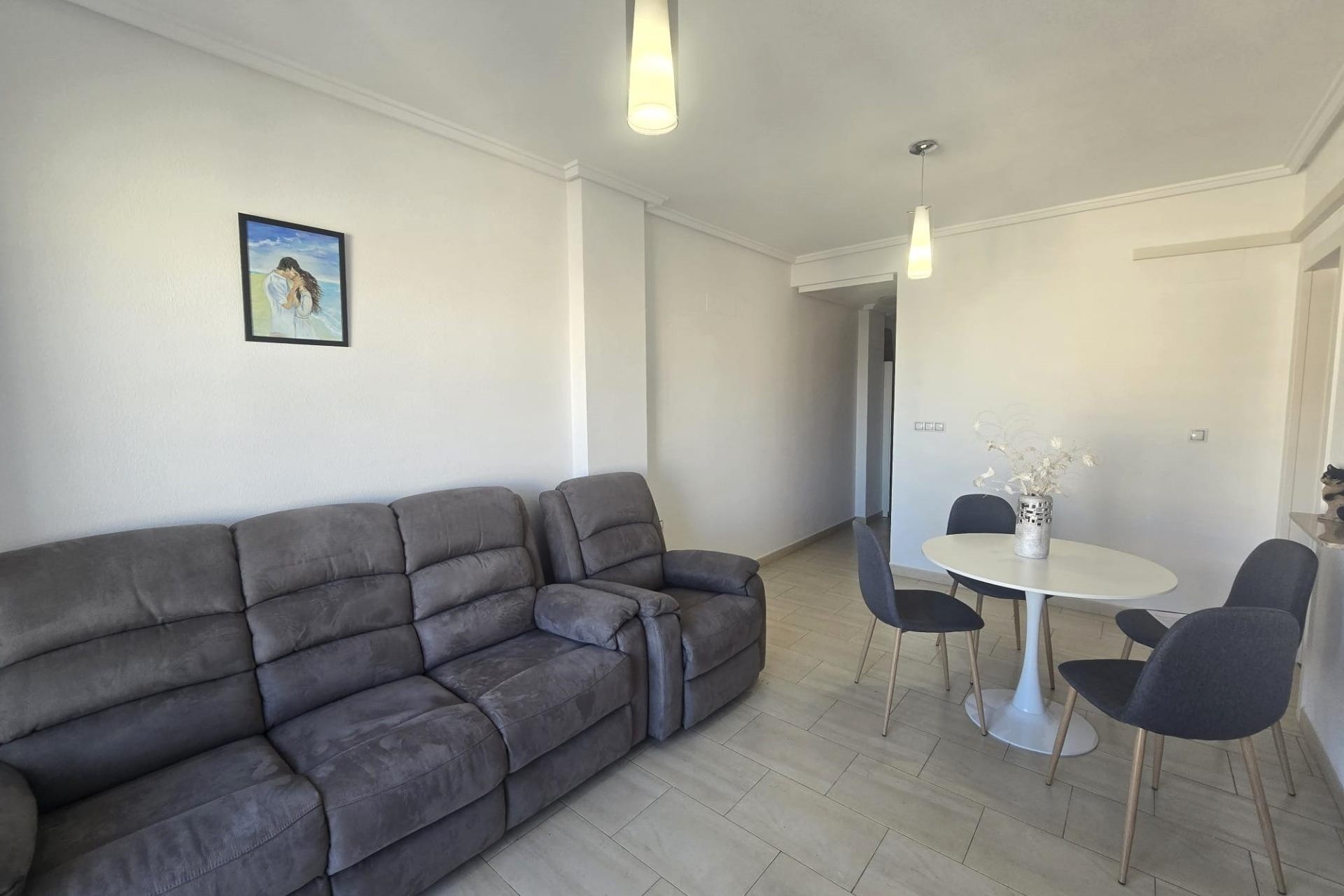 Resale - Wohnung / Apartment -
Torrevieja - Center