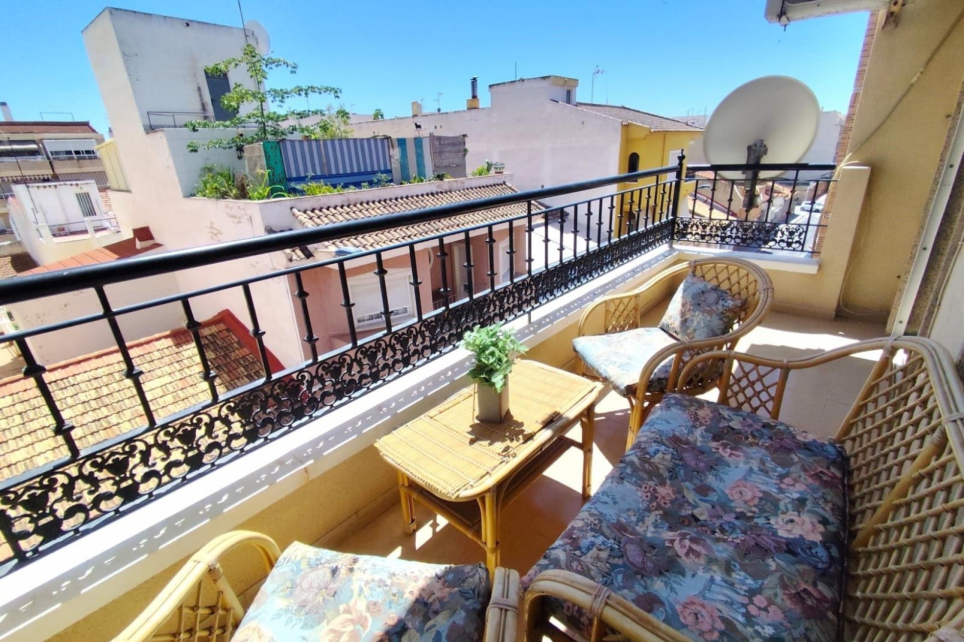 Resale - Wohnung / Apartment -
Torrevieja - Center