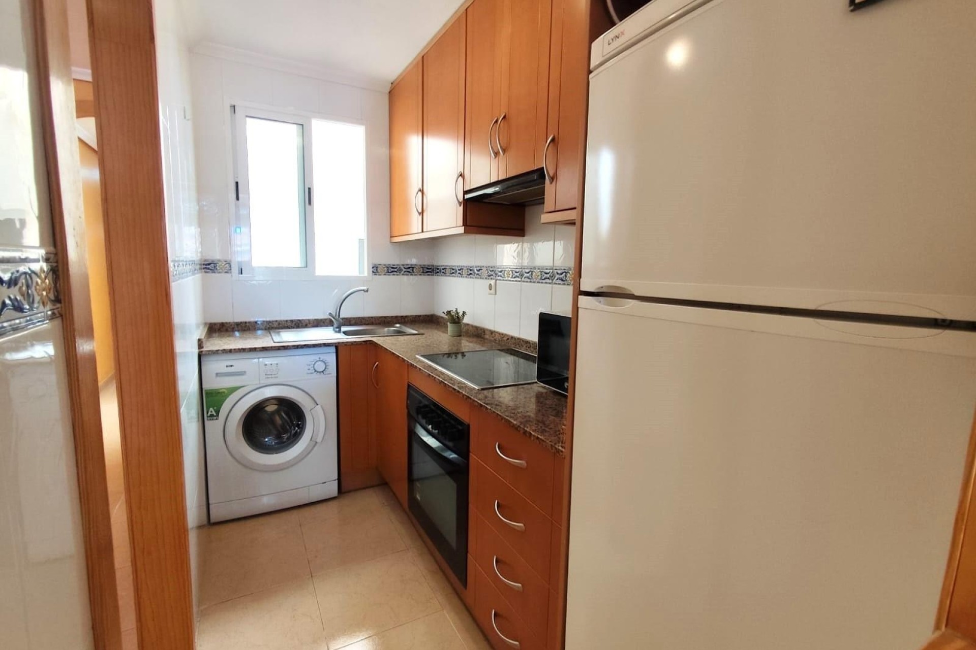 Resale - Wohnung / Apartment -
Torrevieja - Center