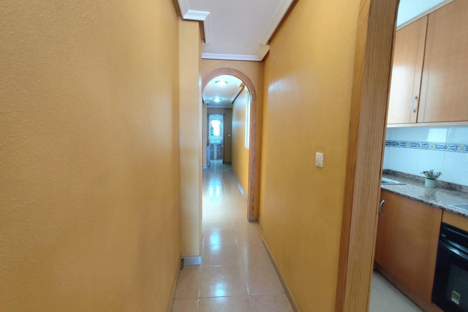 Resale - Wohnung / Apartment -
Torrevieja - Center
