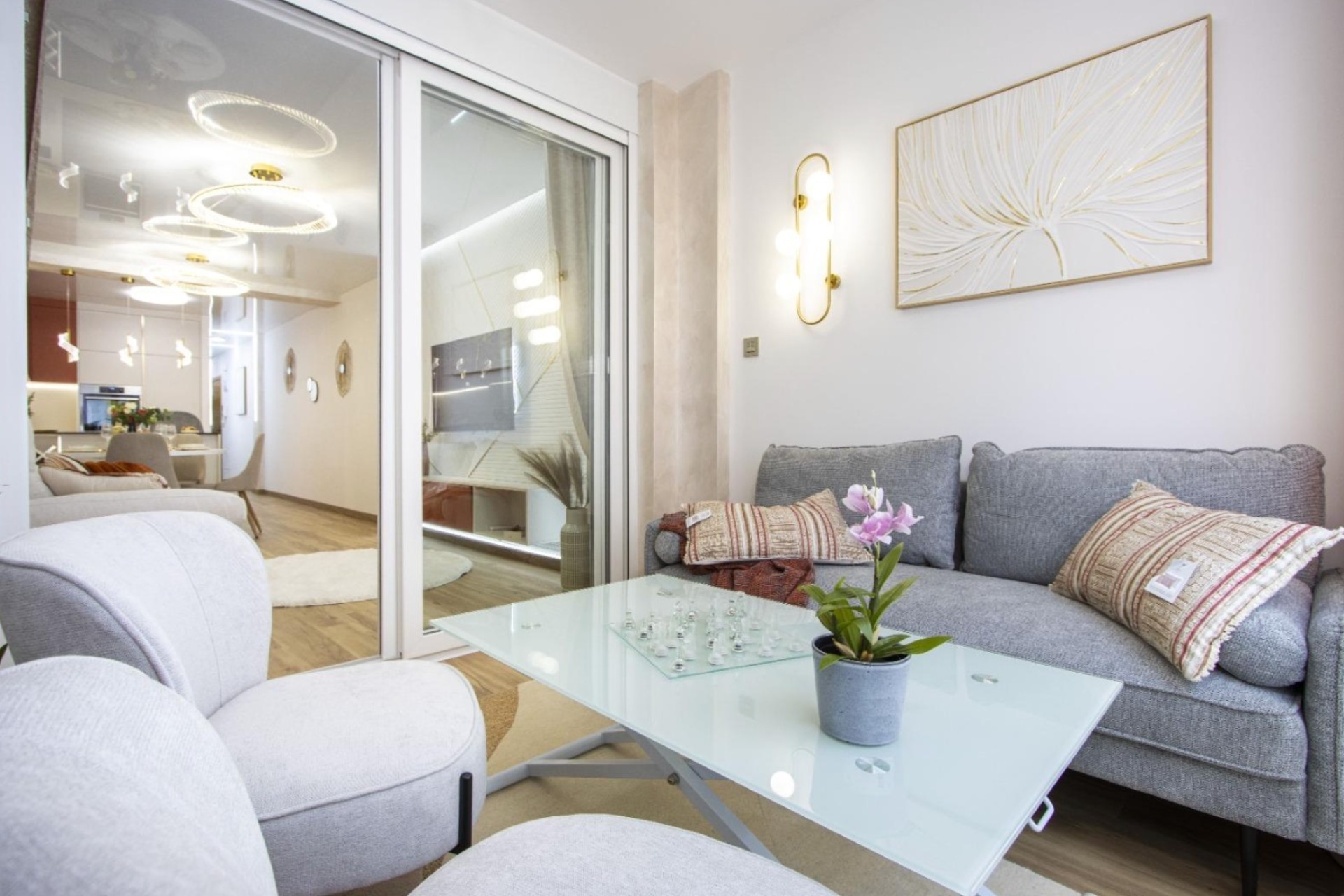 Resale - Wohnung / Apartment -
Torrevieja - Center