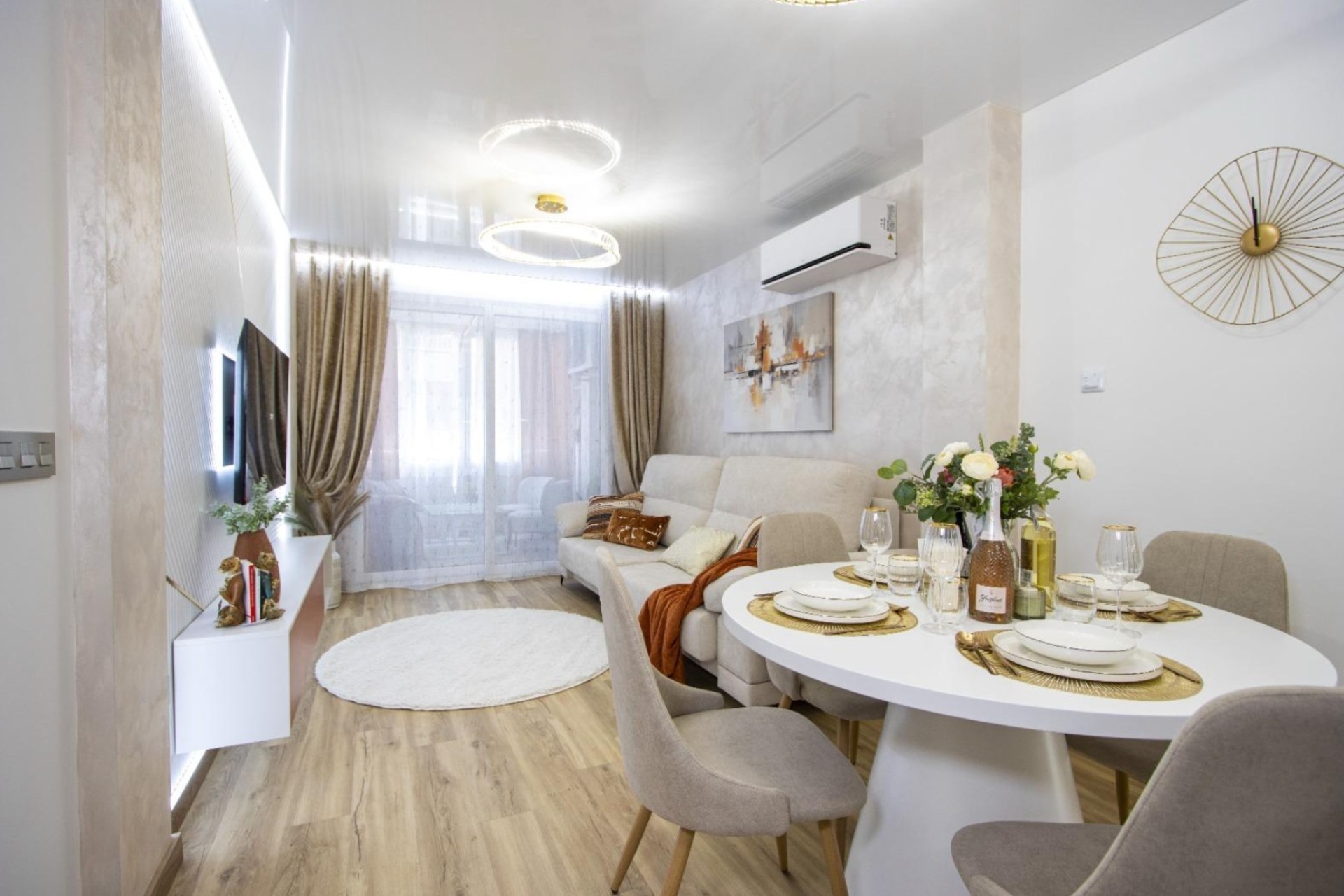 Resale - Wohnung / Apartment -
Torrevieja - Center