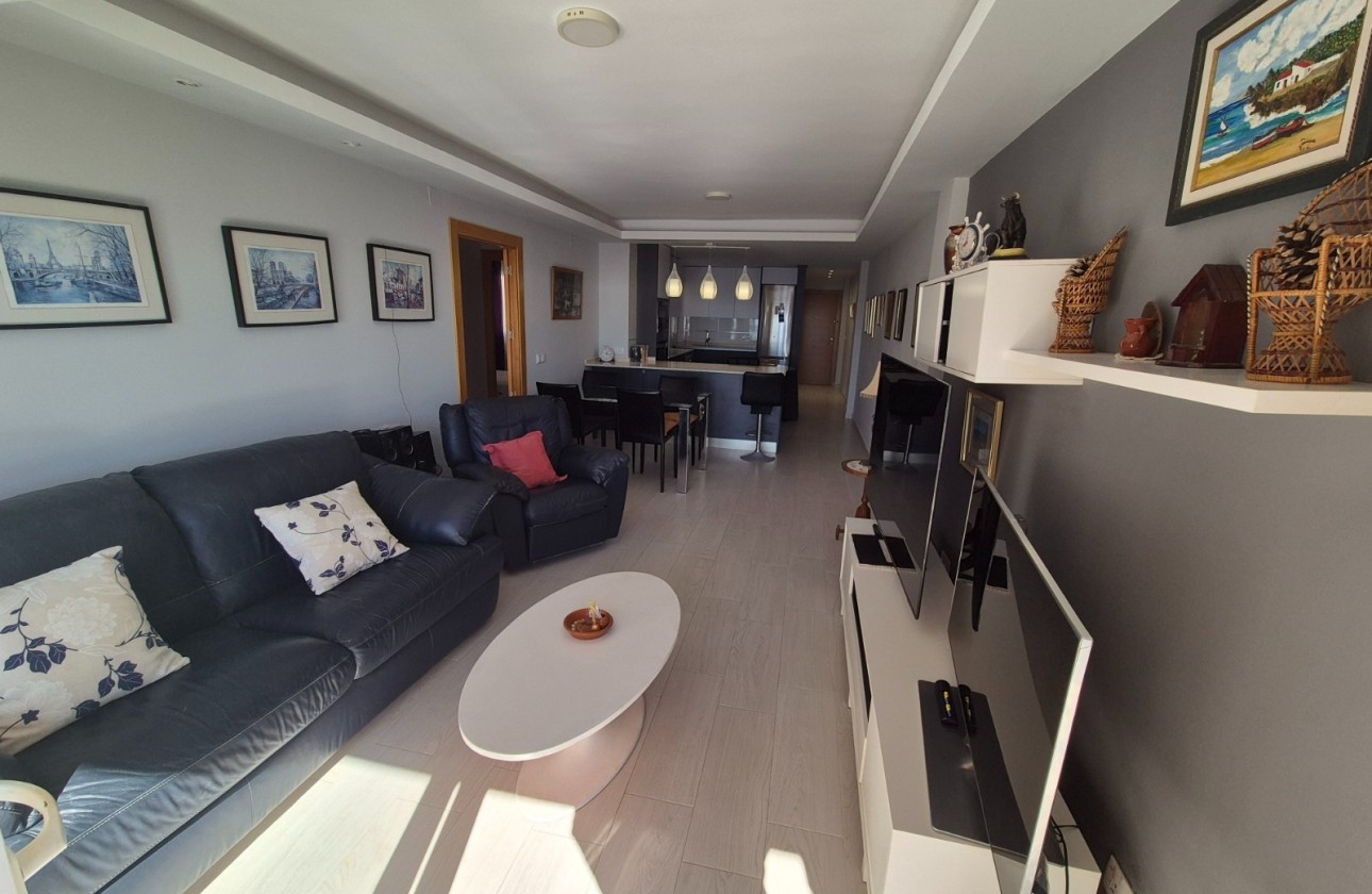 Resale - Wohnung / Apartment -
Torrevieja - CENTRE PLAYA DEL CURA LAS PISCINAS