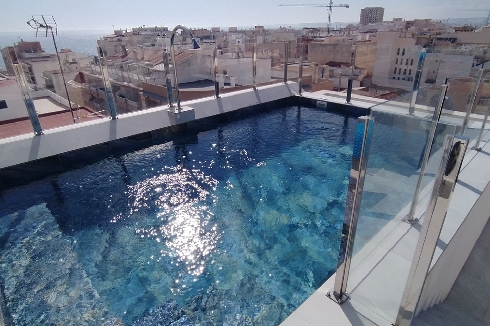 Resale - Wohnung / Apartment -
Torrevieja - CENTRE PLAYA DEL CURA LAS PISCINAS