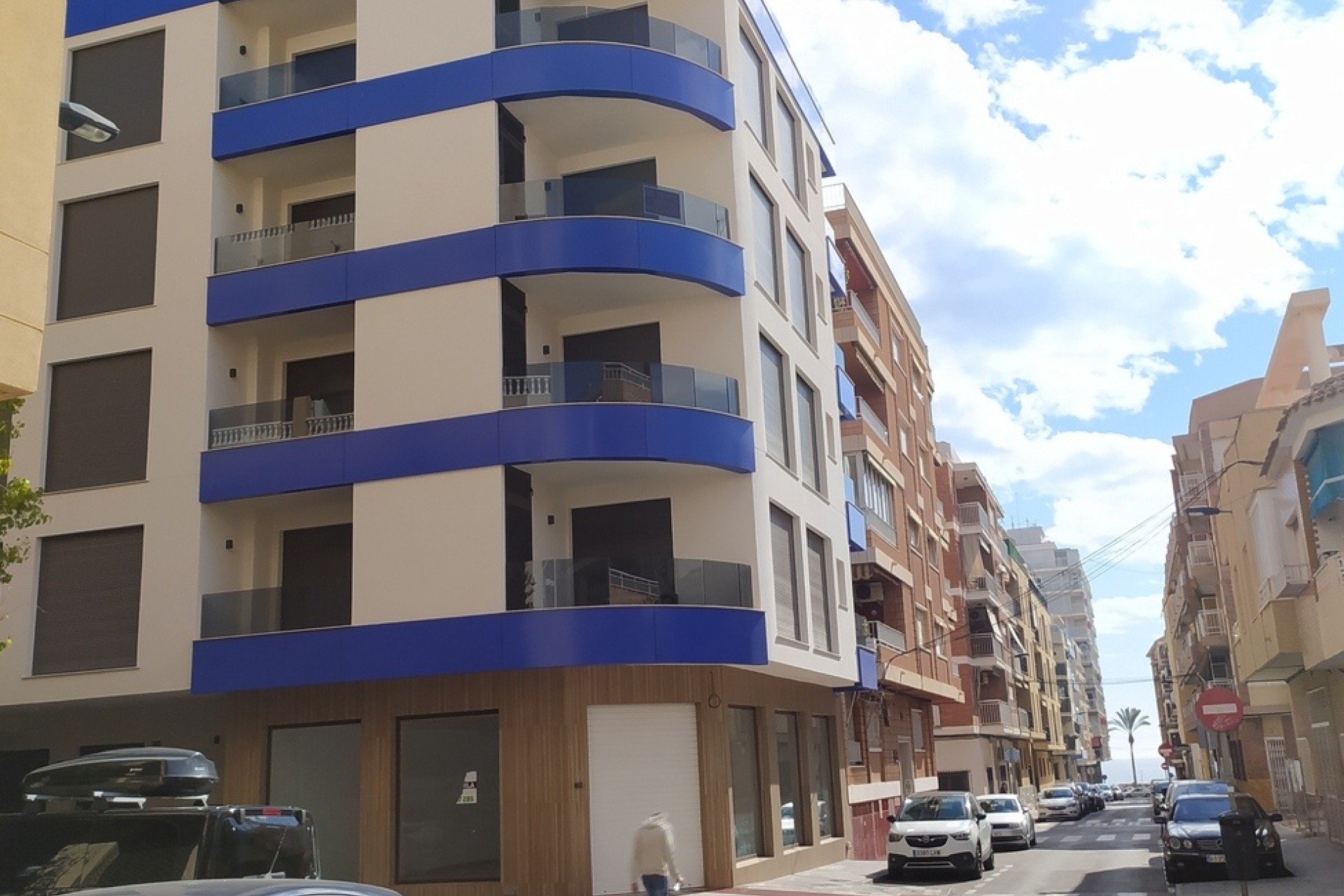 Resale - Wohnung / Apartment -
Torrevieja - CENTRE PLAYA DEL CURA LAS PISCINAS