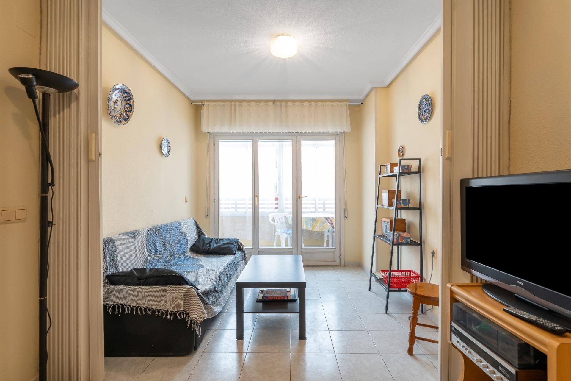 Resale - Wohnung / Apartment -
Torrevieja - Centro