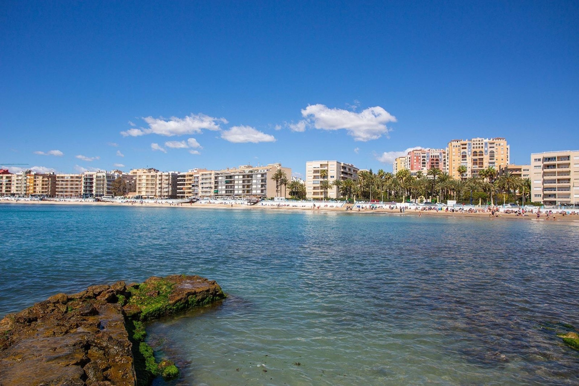 Resale - Wohnung / Apartment -
Torrevieja - Centro
