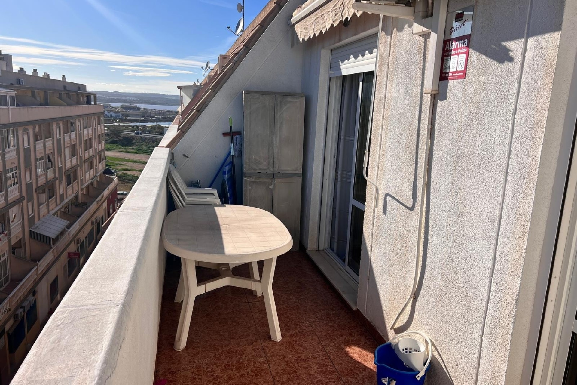 Resale - Wohnung / Apartment -
Torrevieja - Centro