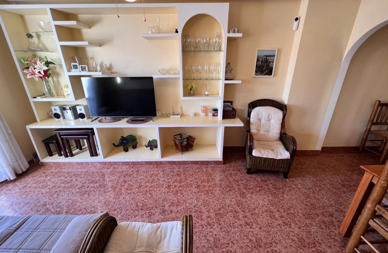 Resale - Wohnung / Apartment -
Torrevieja - Centro