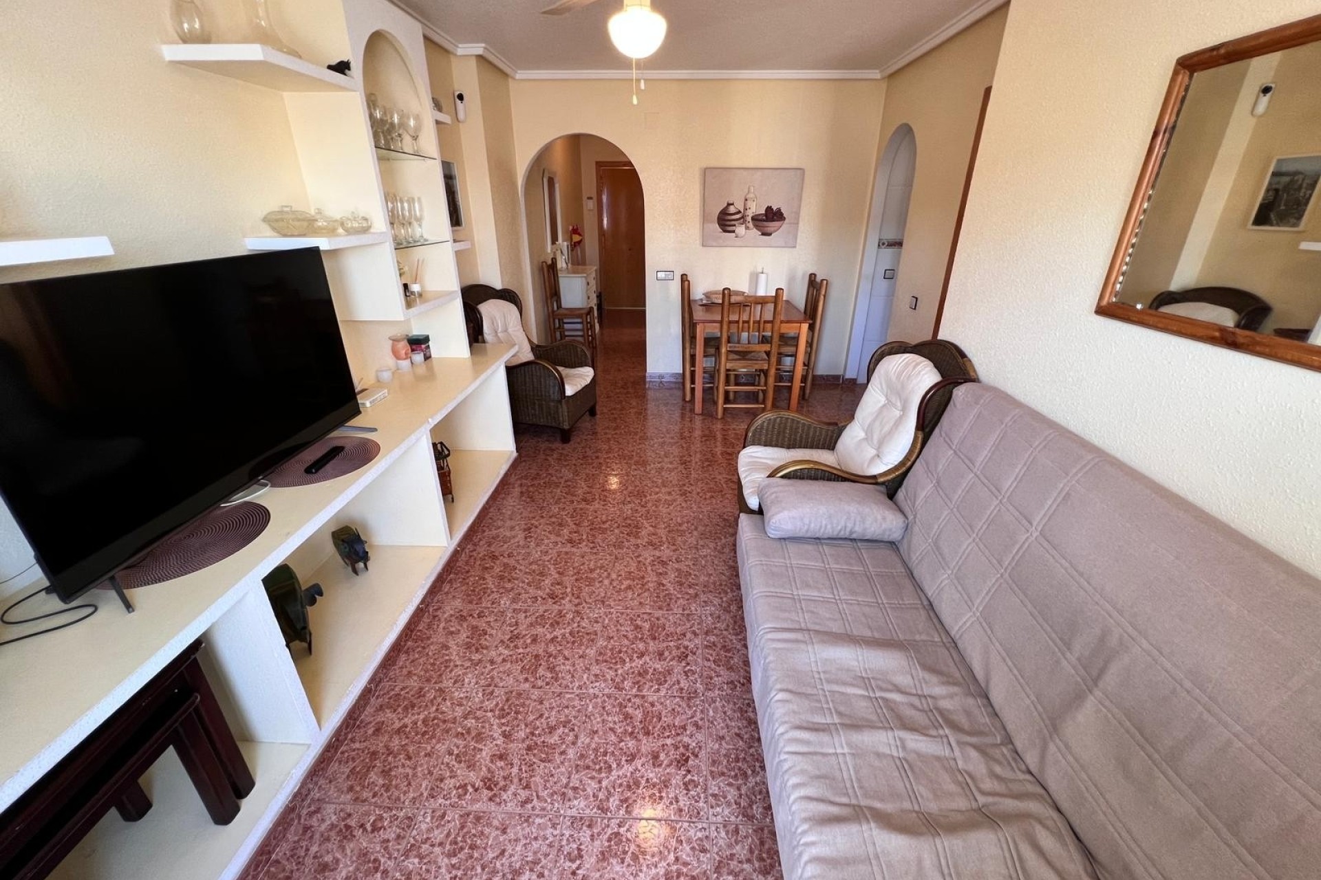 Resale - Wohnung / Apartment -
Torrevieja - Centro