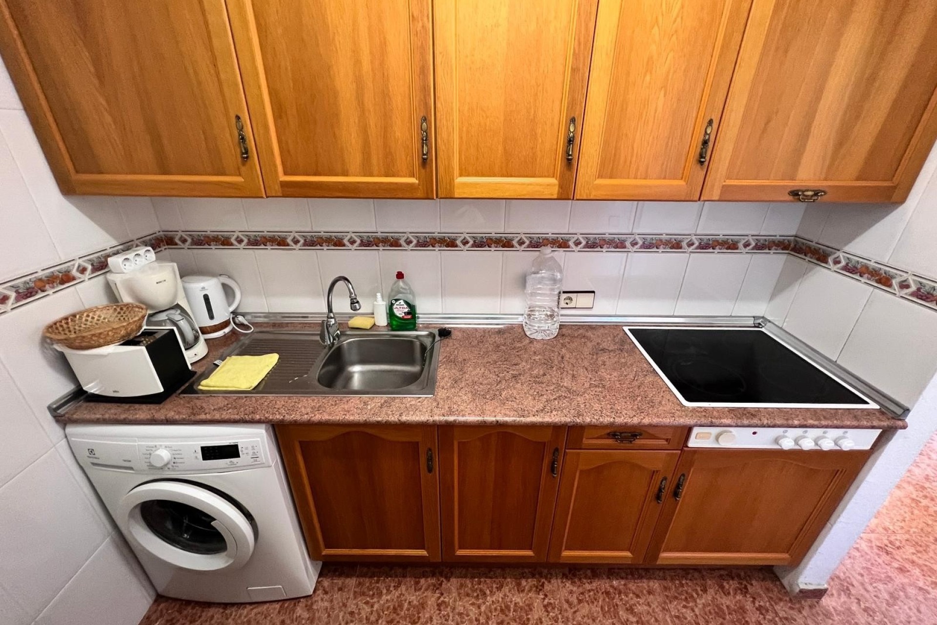 Resale - Wohnung / Apartment -
Torrevieja - Centro