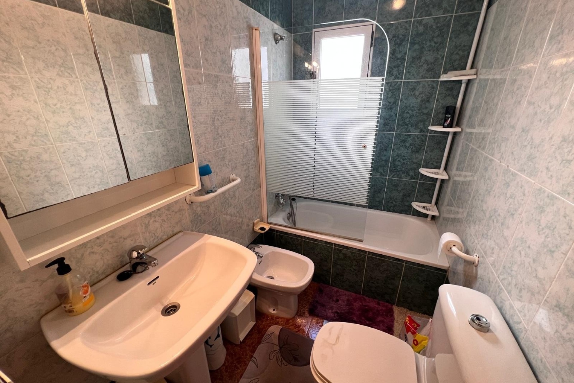 Resale - Wohnung / Apartment -
Torrevieja - Centro