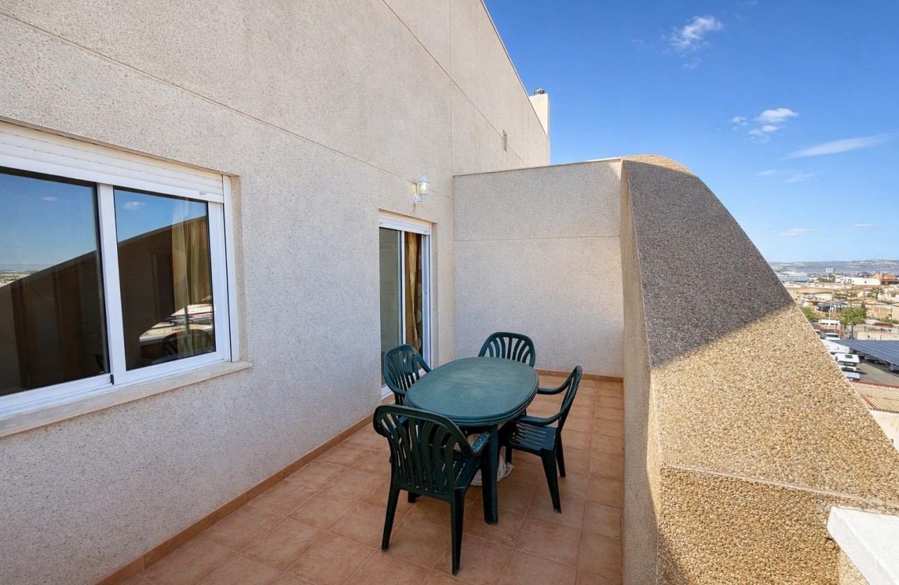 Resale - Wohnung / Apartment -
Torrevieja - Centro