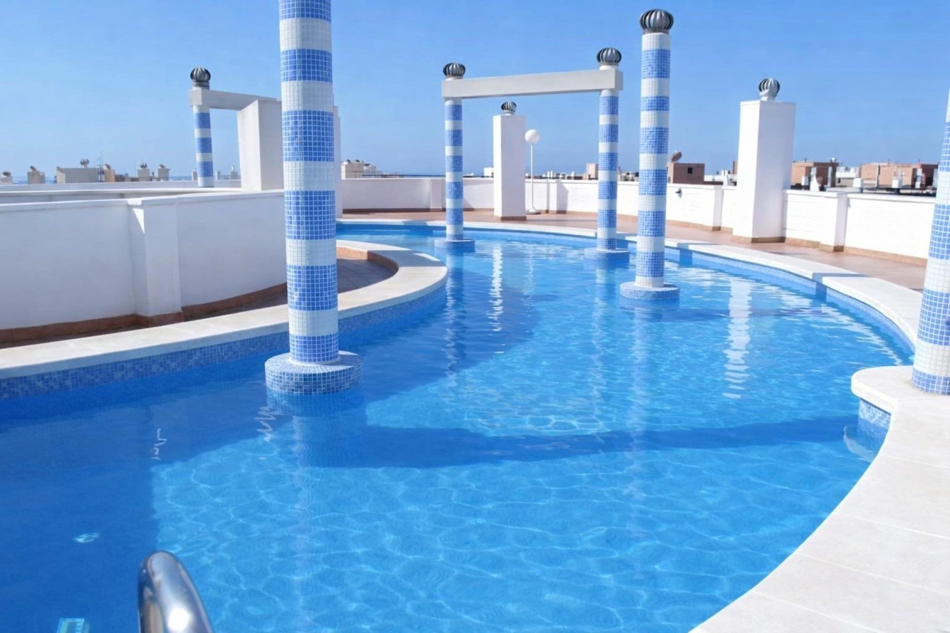 Resale - Wohnung / Apartment -
Torrevieja - Centro