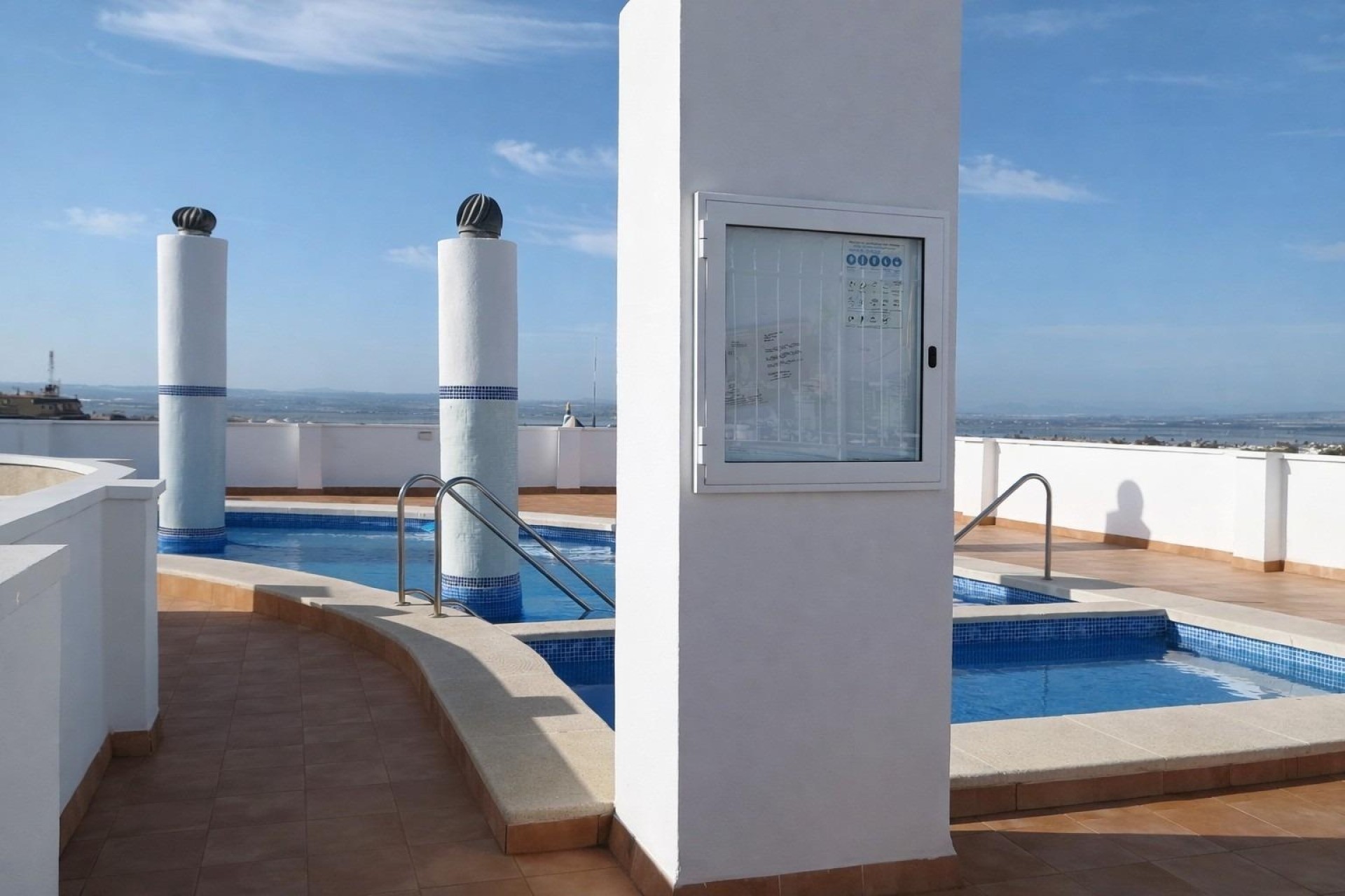 Resale - Wohnung / Apartment -
Torrevieja - Centro