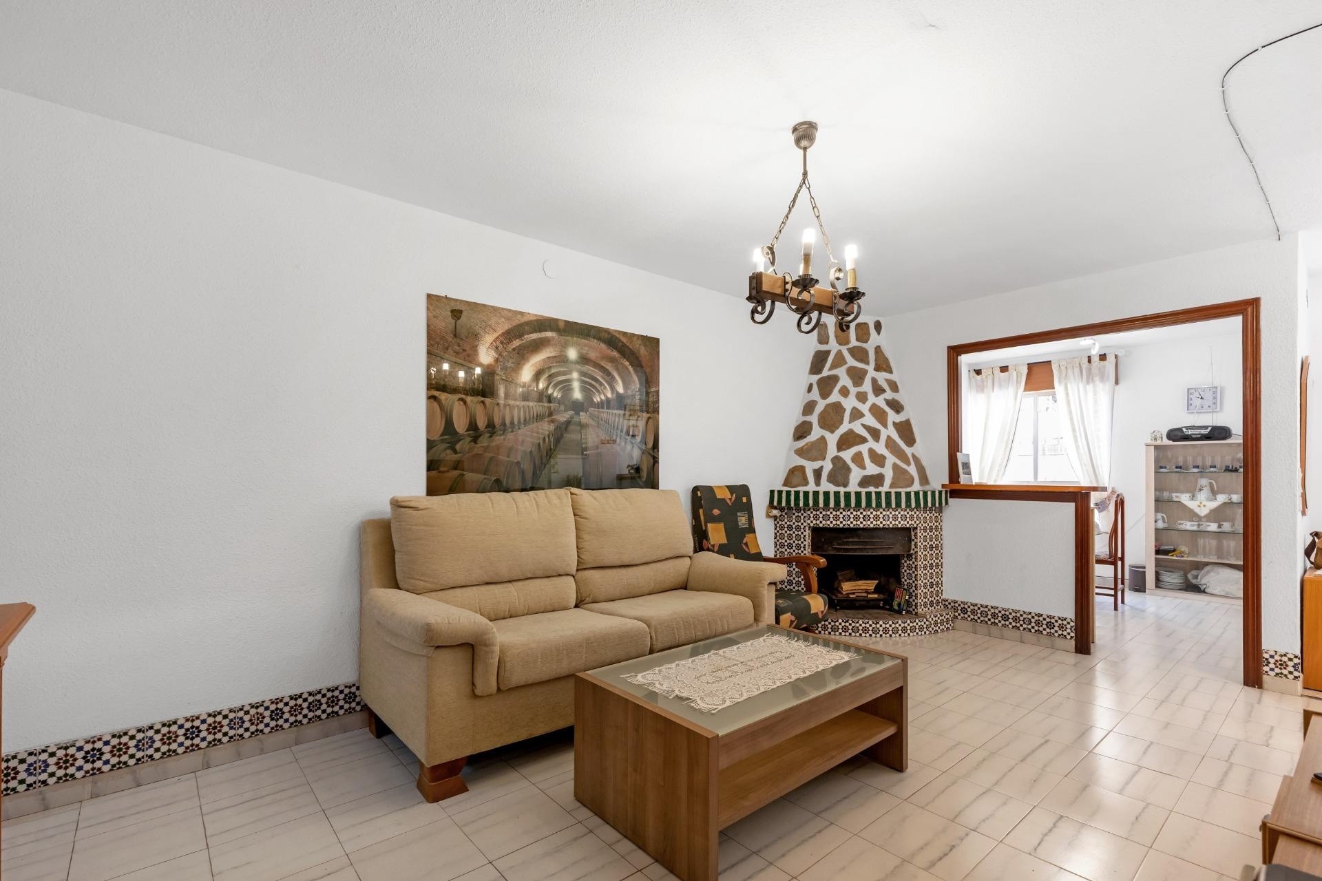 Resale - Wohnung / Apartment -
Torrevieja - Centro