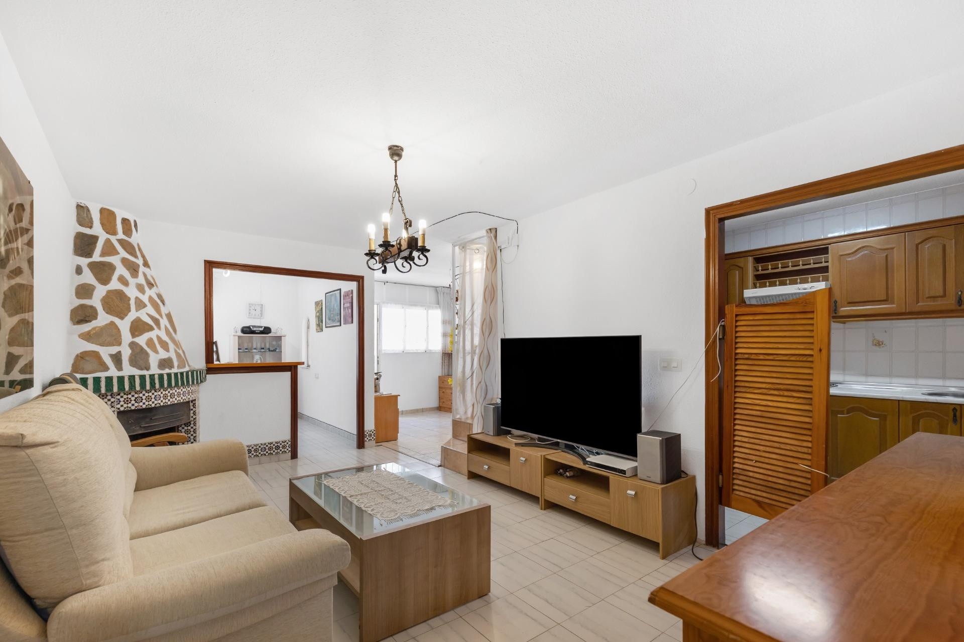 Resale - Wohnung / Apartment -
Torrevieja - Centro