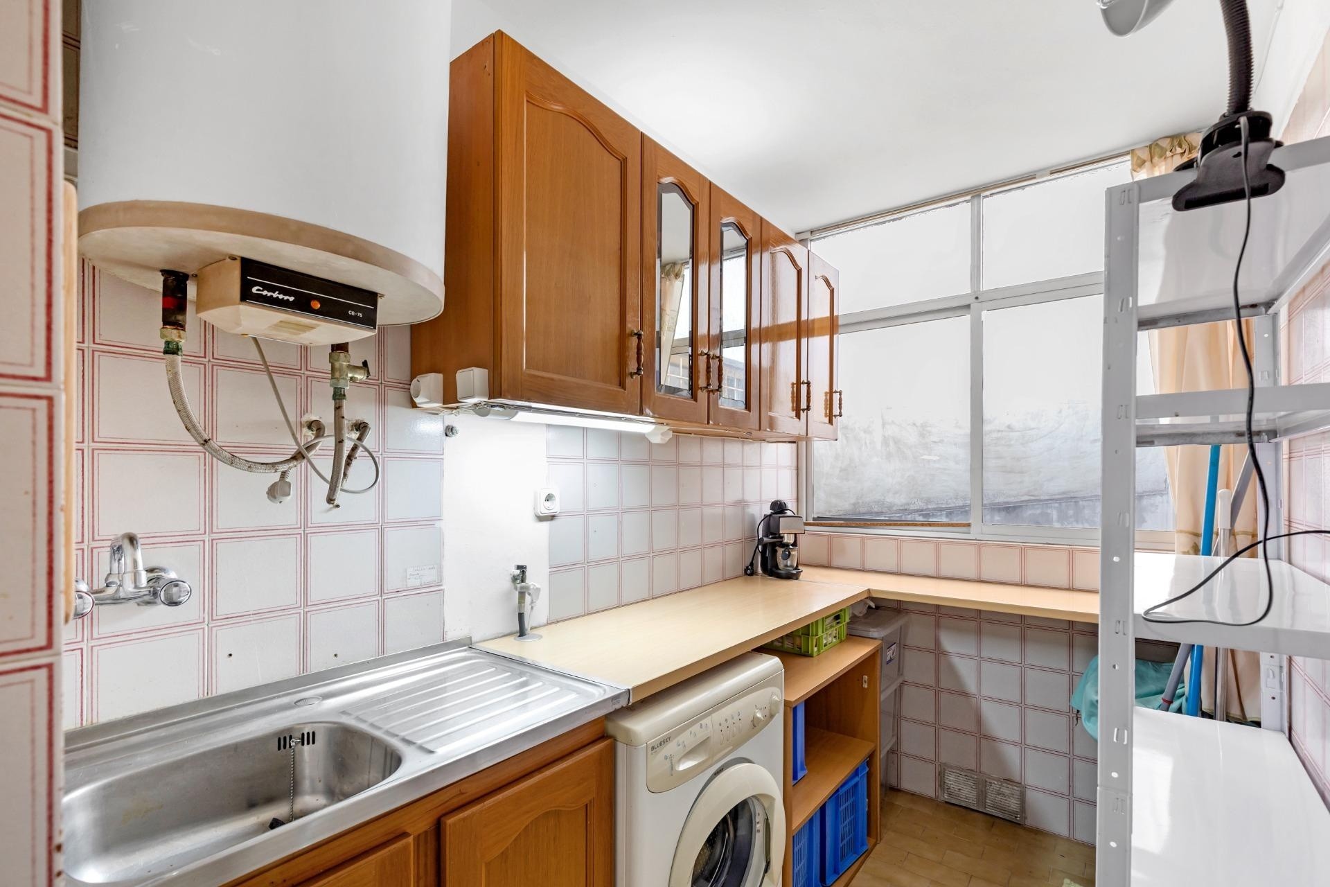 Resale - Wohnung / Apartment -
Torrevieja - Centro