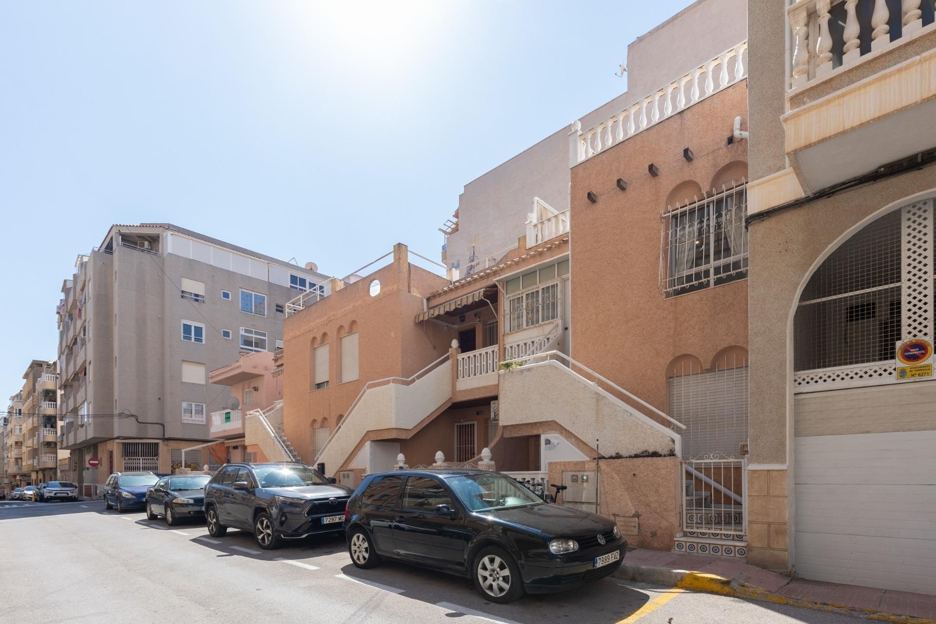 Resale - Wohnung / Apartment -
Torrevieja - Centro