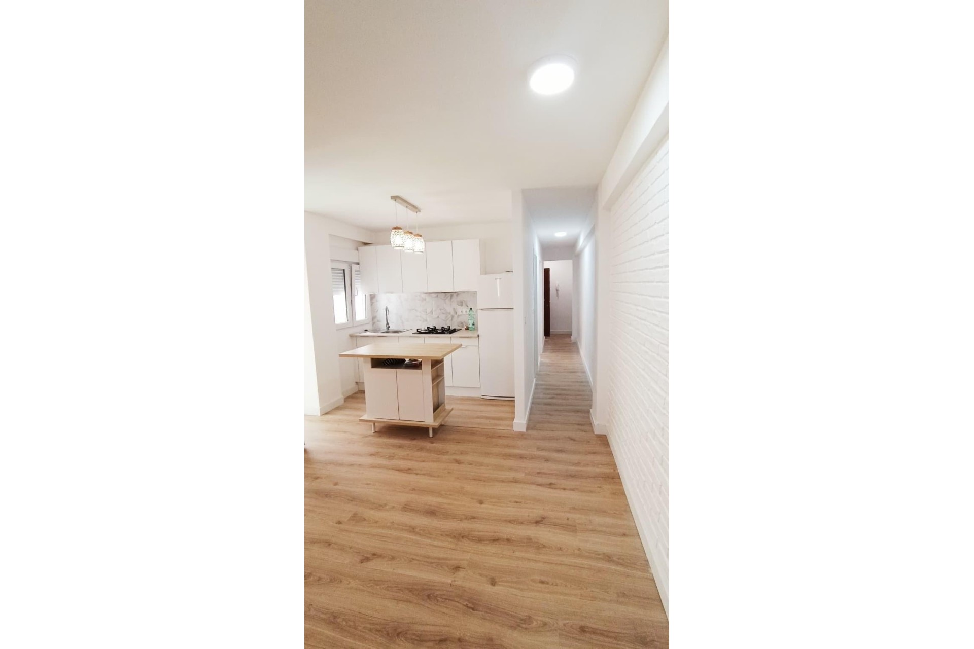 Resale - Wohnung / Apartment -
Torrevieja - Centro