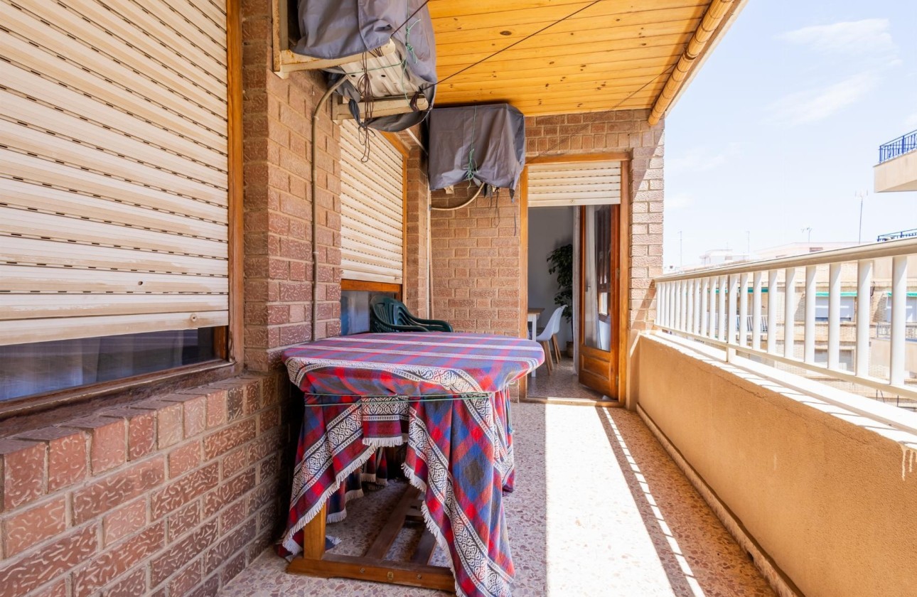 Resale - Wohnung / Apartment -
Torrevieja - Costa Blanca