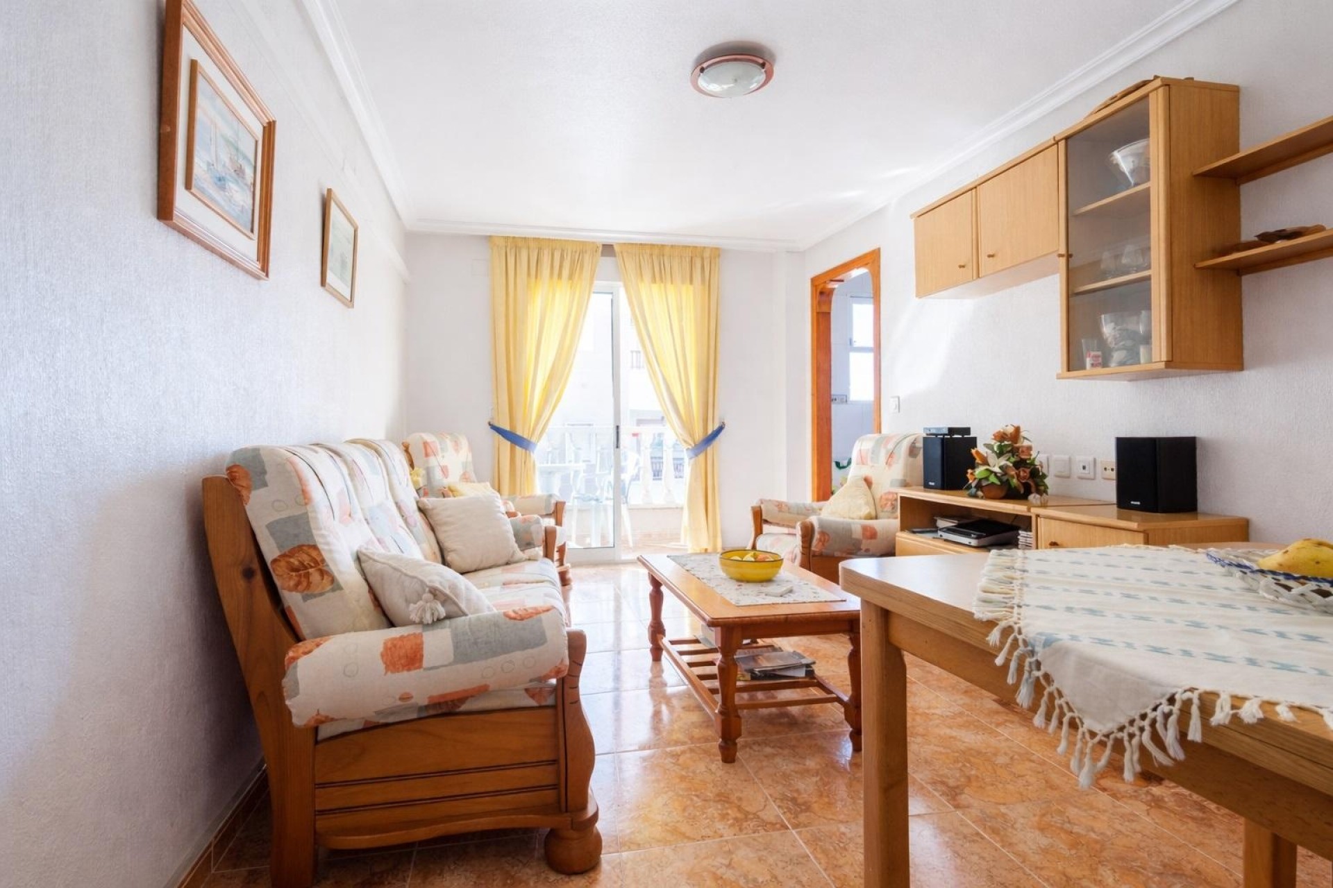 Resale - Wohnung / Apartment -
Torrevieja - Costa Blanca