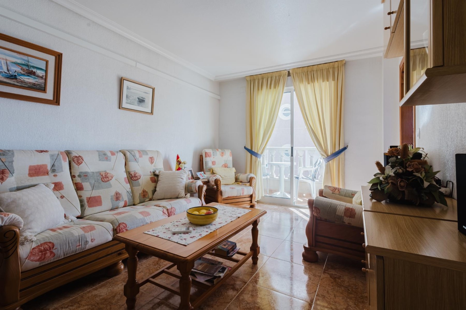 Resale - Wohnung / Apartment -
Torrevieja - Costa Blanca