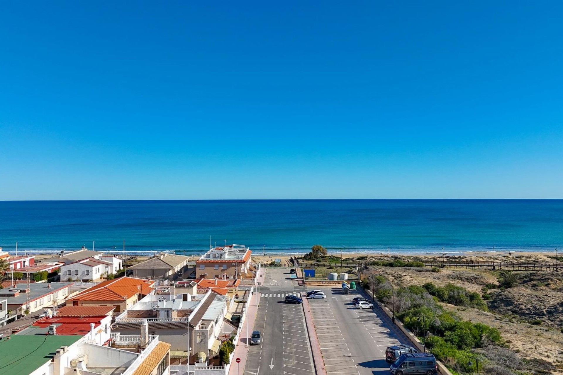 Resale - Wohnung / Apartment -
Torrevieja - Costa Blanca