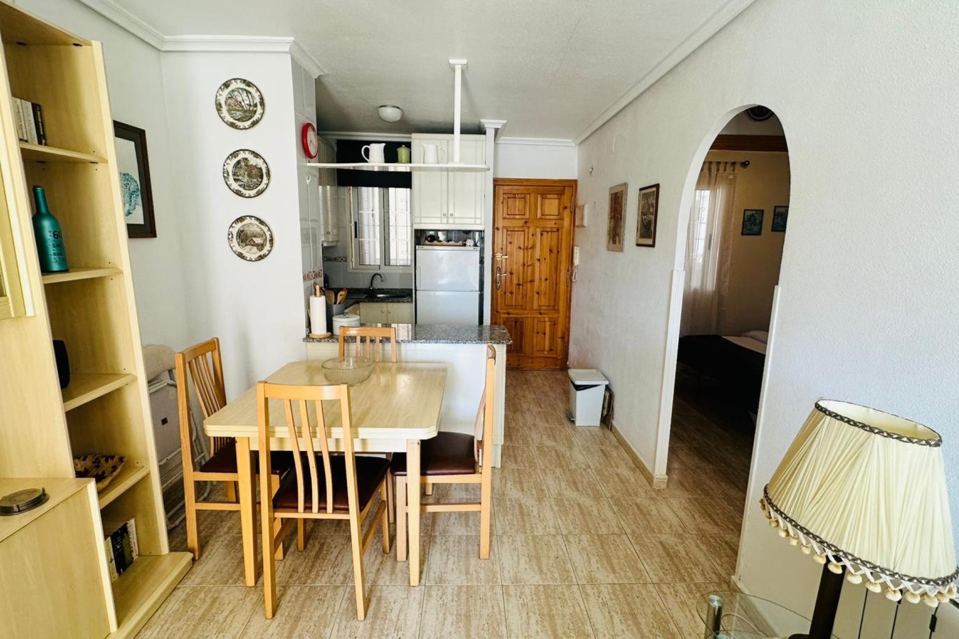Resale - Wohnung / Apartment -
Torrevieja - Costa Blanca