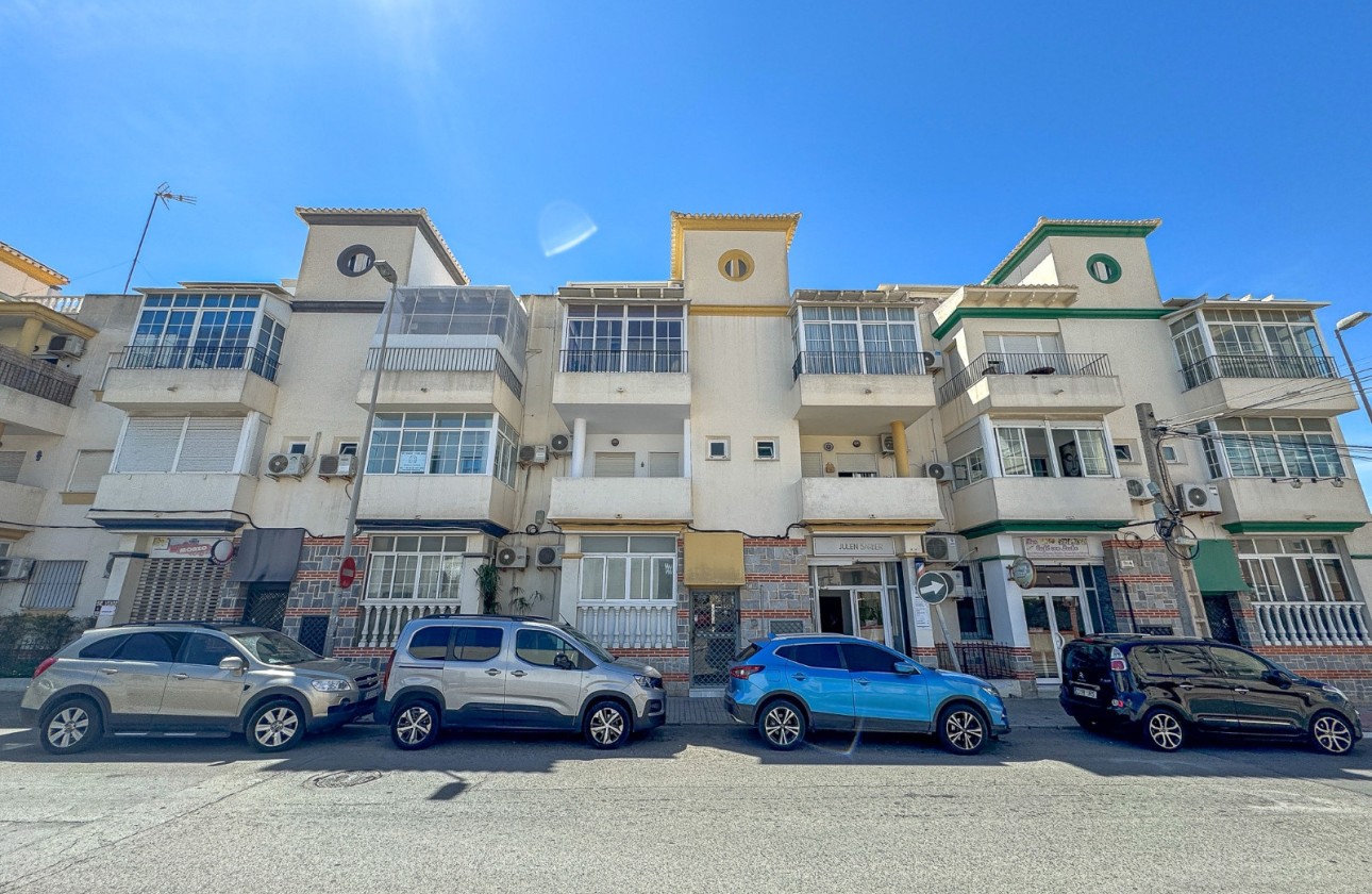 Resale - Wohnung / Apartment -
Torrevieja - Costa Blanca
