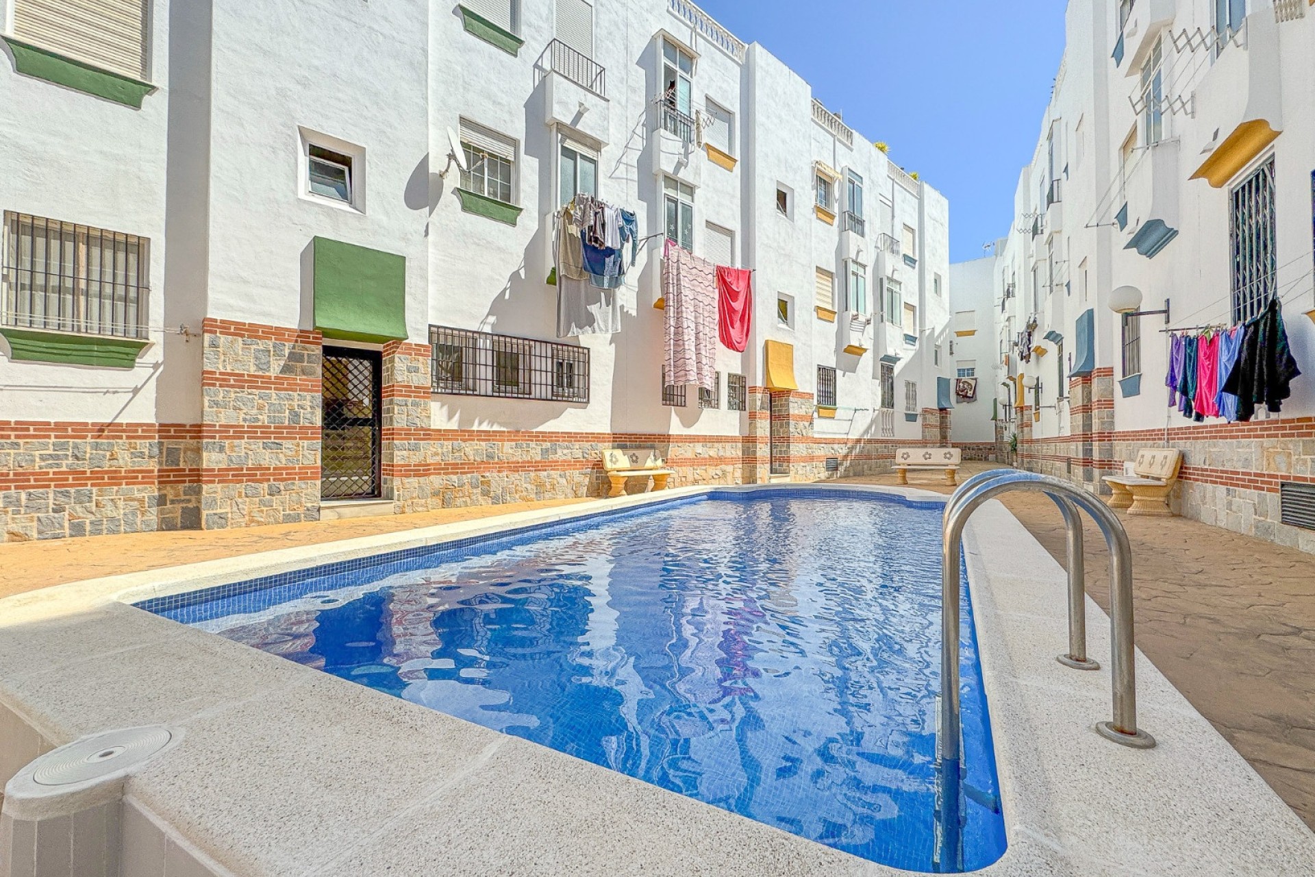 Resale - Wohnung / Apartment -
Torrevieja - Costa Blanca