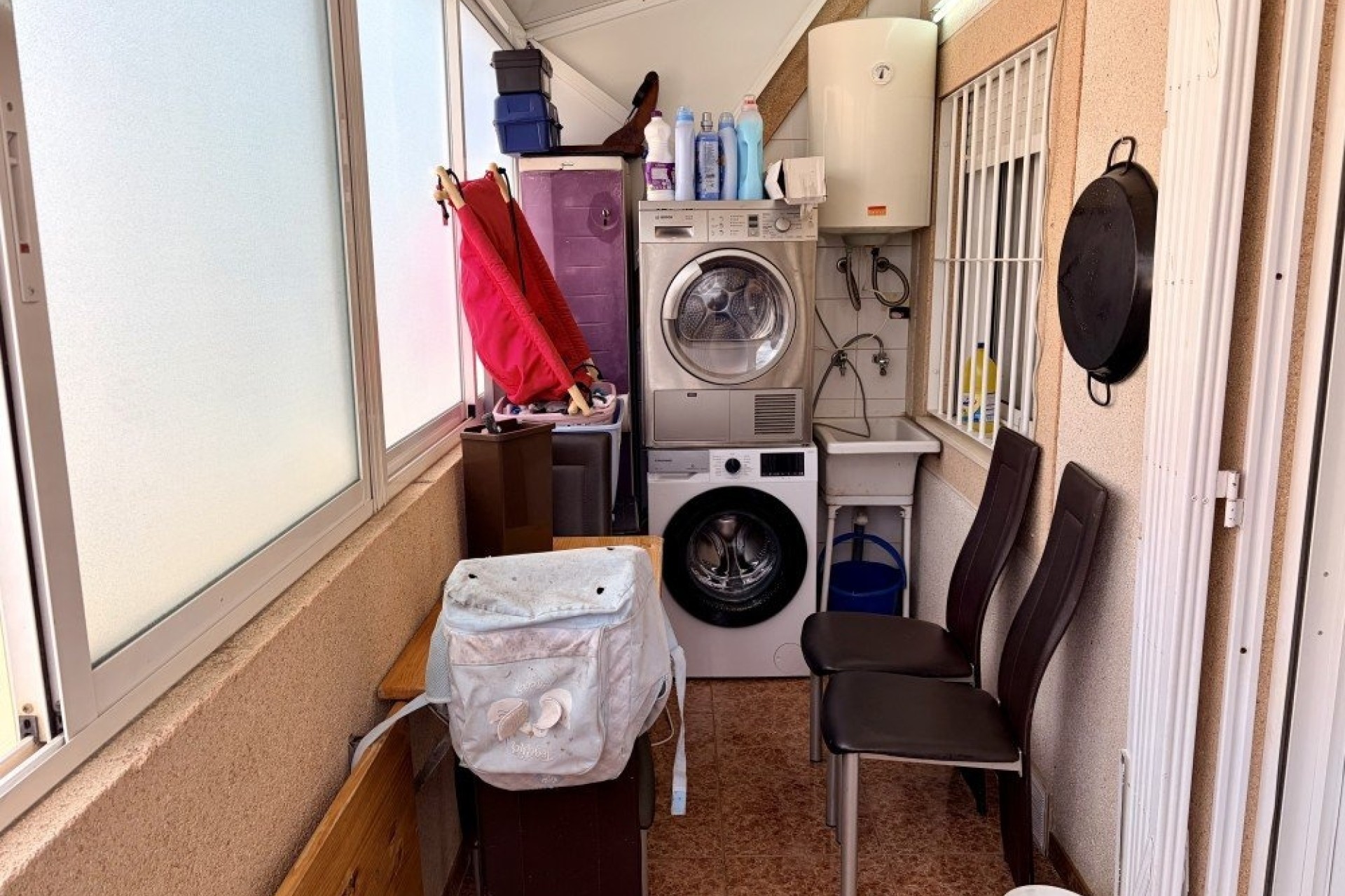 Resale - Wohnung / Apartment -
Torrevieja - Costa Blanca