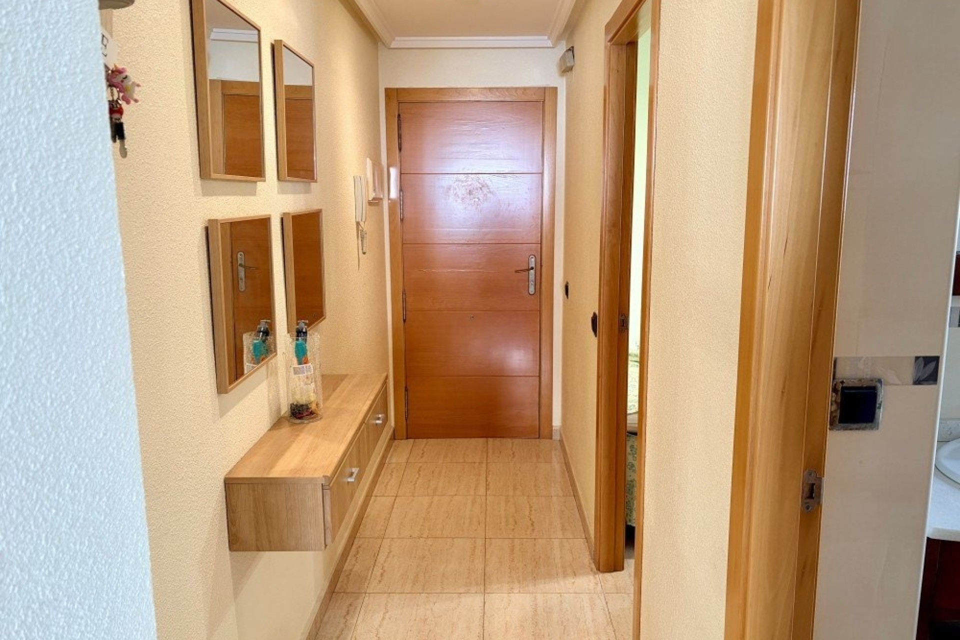 Resale - Wohnung / Apartment -
Torrevieja - Costa Blanca