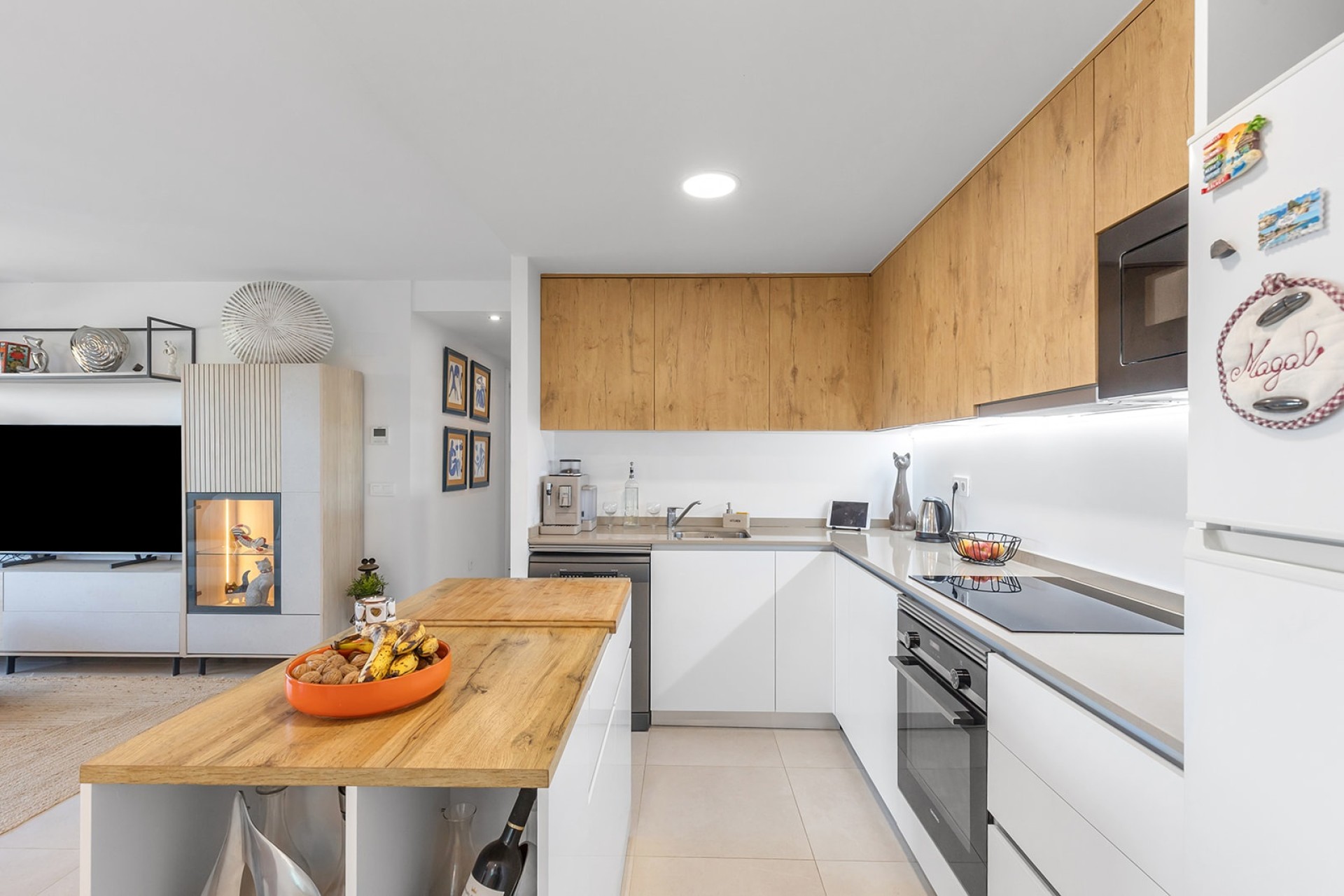 Resale - Wohnung / Apartment -
Torrevieja - Costa Blanca