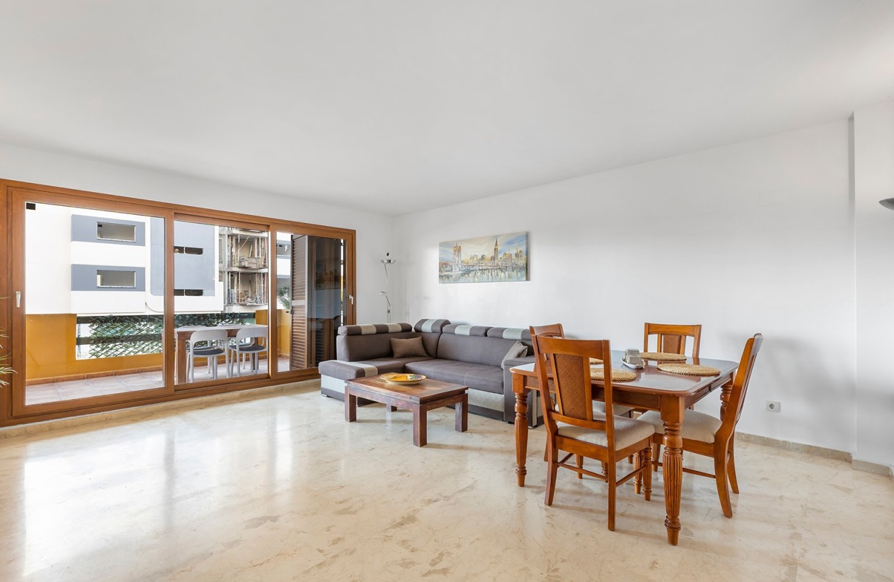 Resale - Wohnung / Apartment -
Torrevieja - Costa Blanca