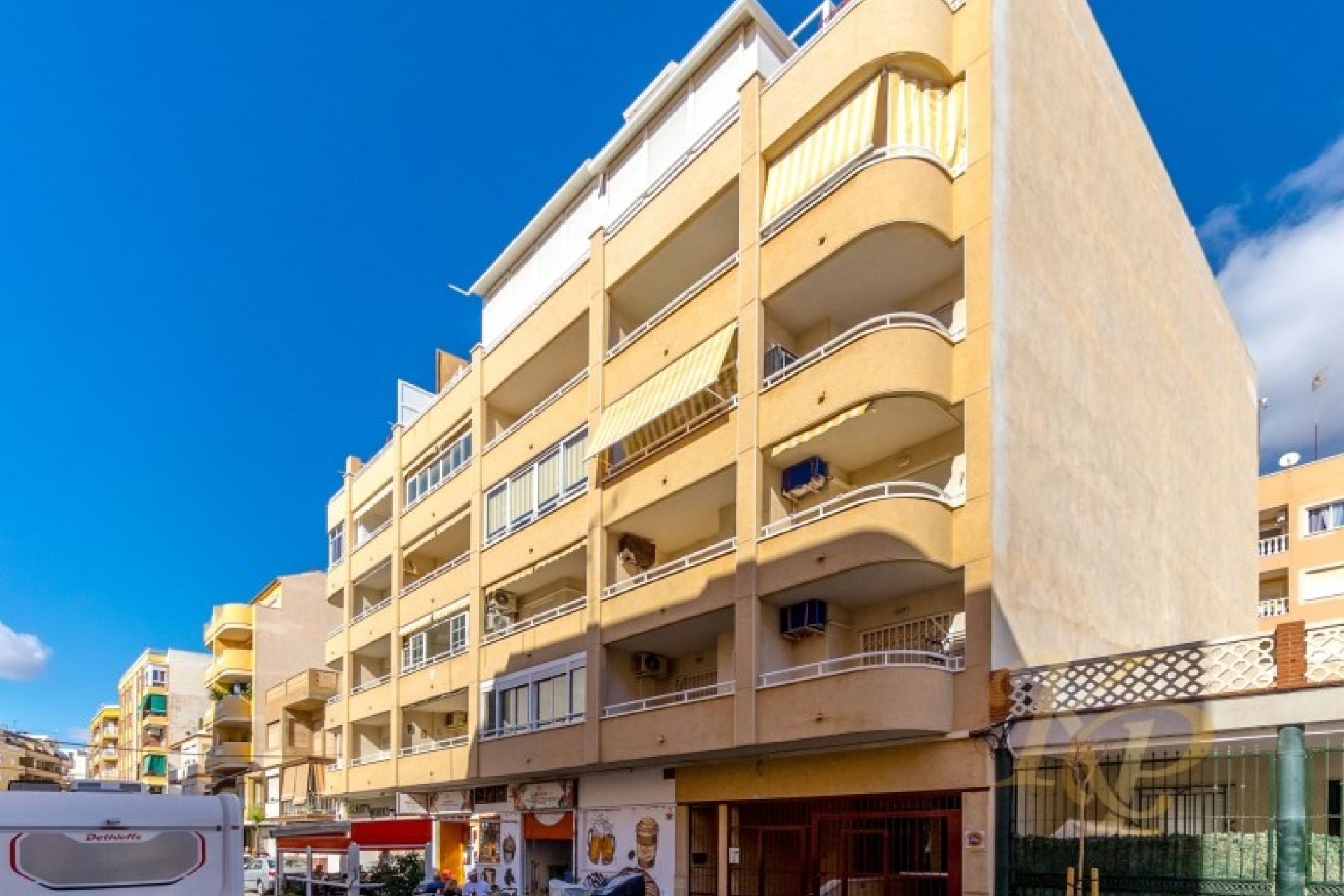 Resale - Wohnung / Apartment -
Torrevieja - Costa Blanca