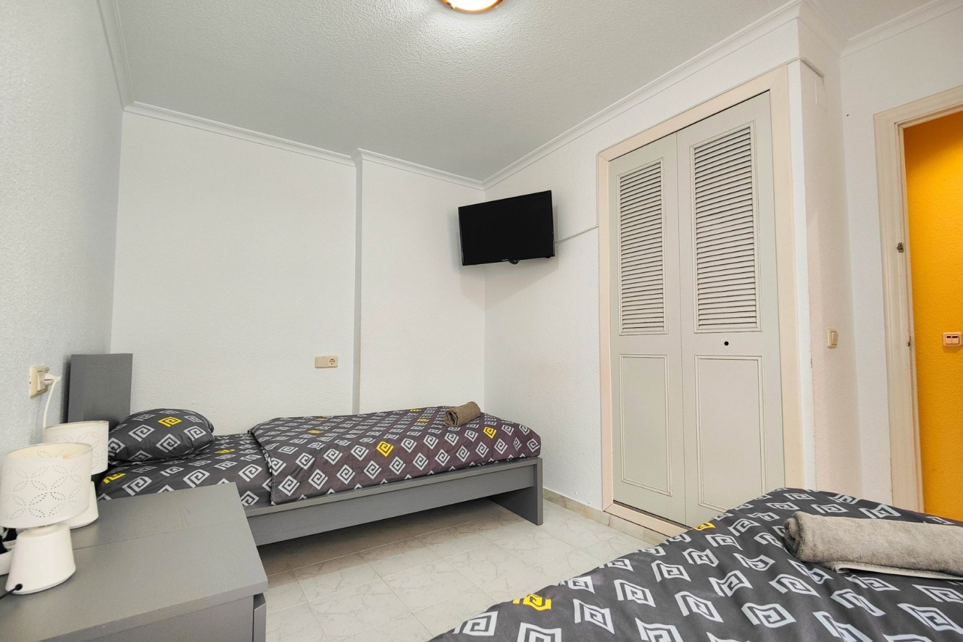 Resale - Wohnung / Apartment -
Torrevieja - Costa Blanca