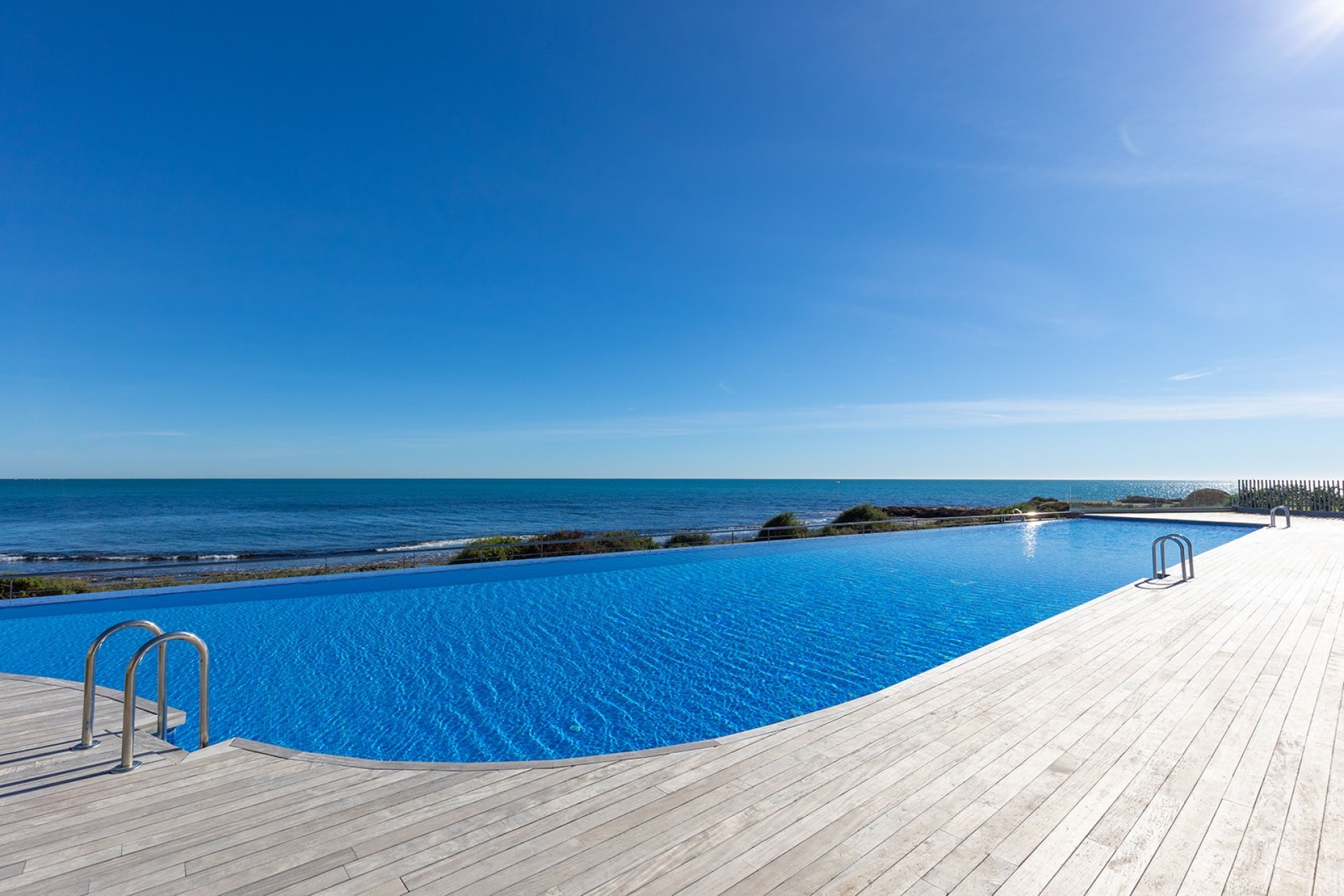 Resale - Wohnung / Apartment -
Torrevieja - Costa Blanca