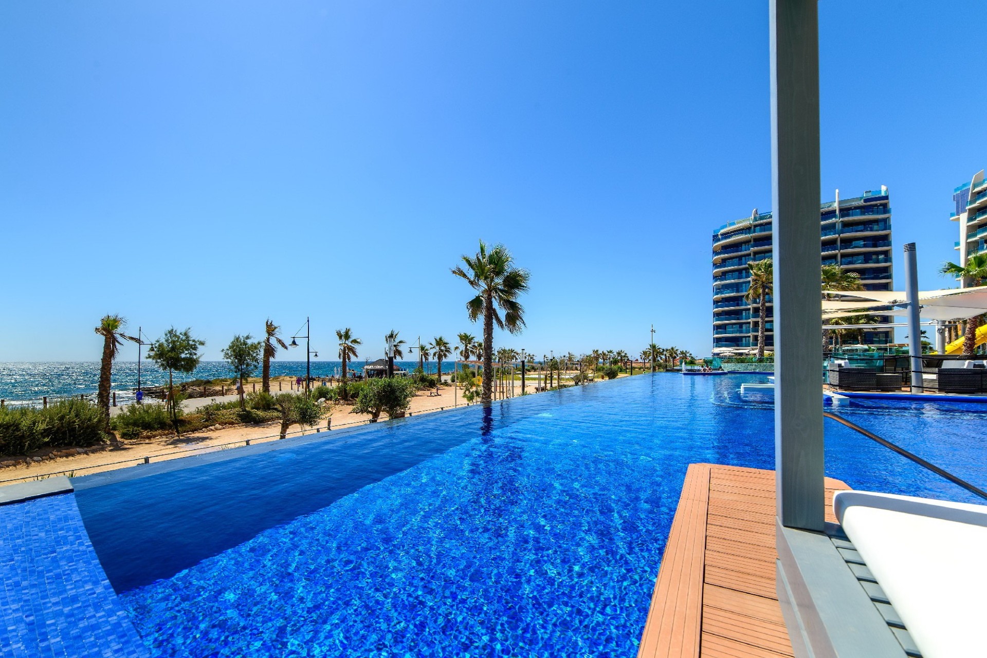 Resale - Wohnung / Apartment -
Torrevieja - Costa Blanca