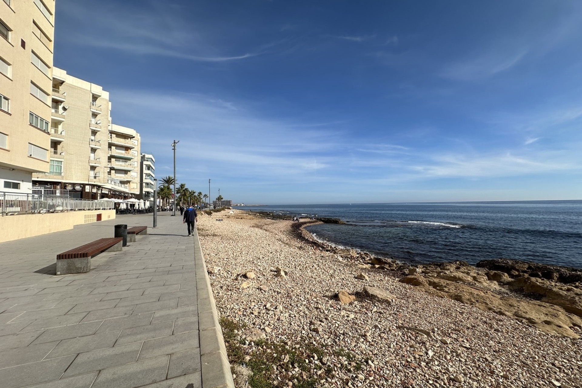 Resale - Wohnung / Apartment -
Torrevieja - Costa Blanca
