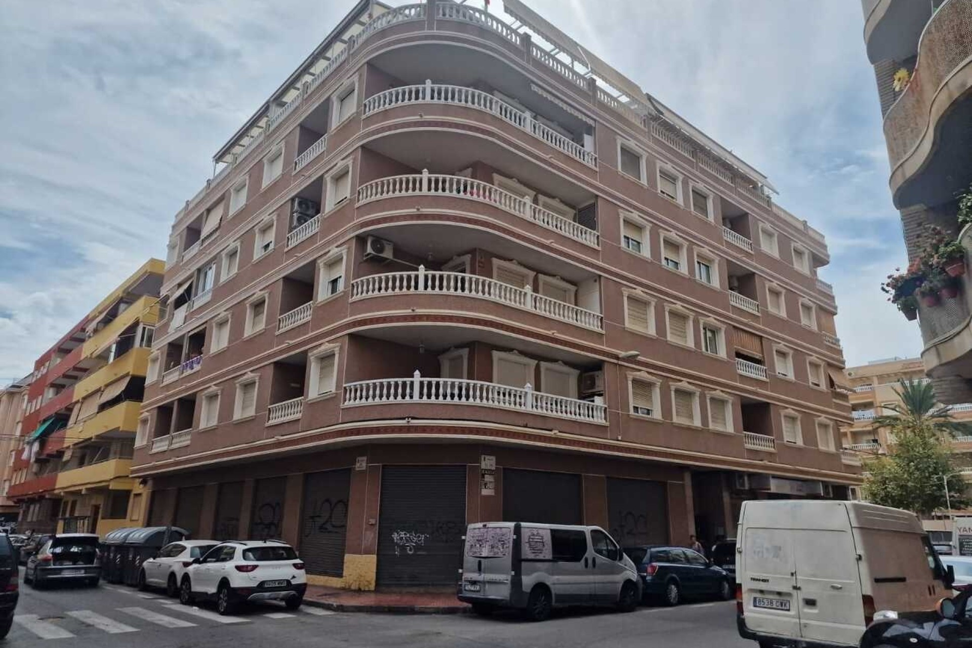 Resale - Wohnung / Apartment -
Torrevieja - Costa Blanca